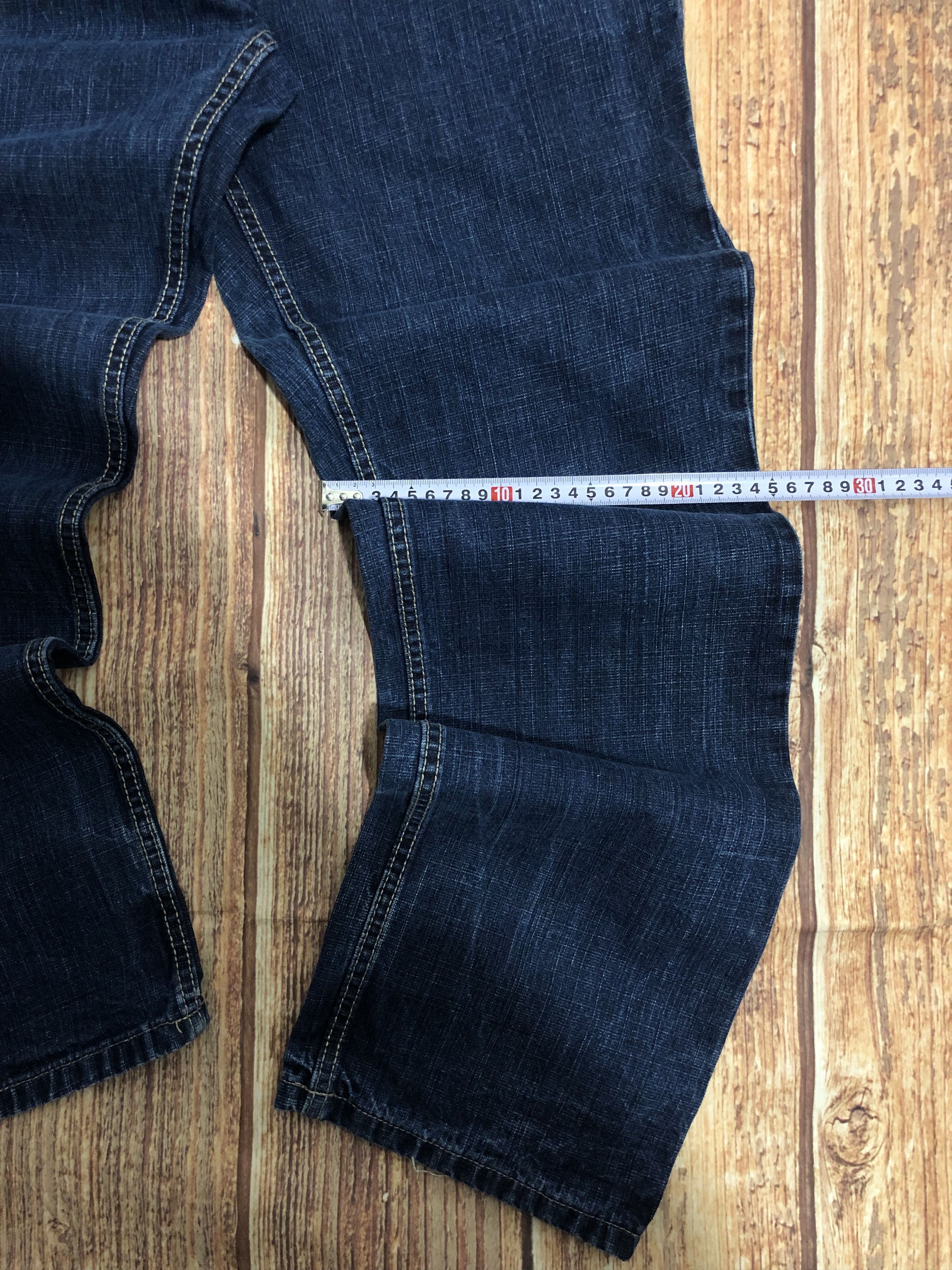 JNCO × Southpole Crazy Vintage Baggy Rap Jeans JNCO Southpole Skater Wide Leg Size US 34 / EU 50 - 7 Thumbnail