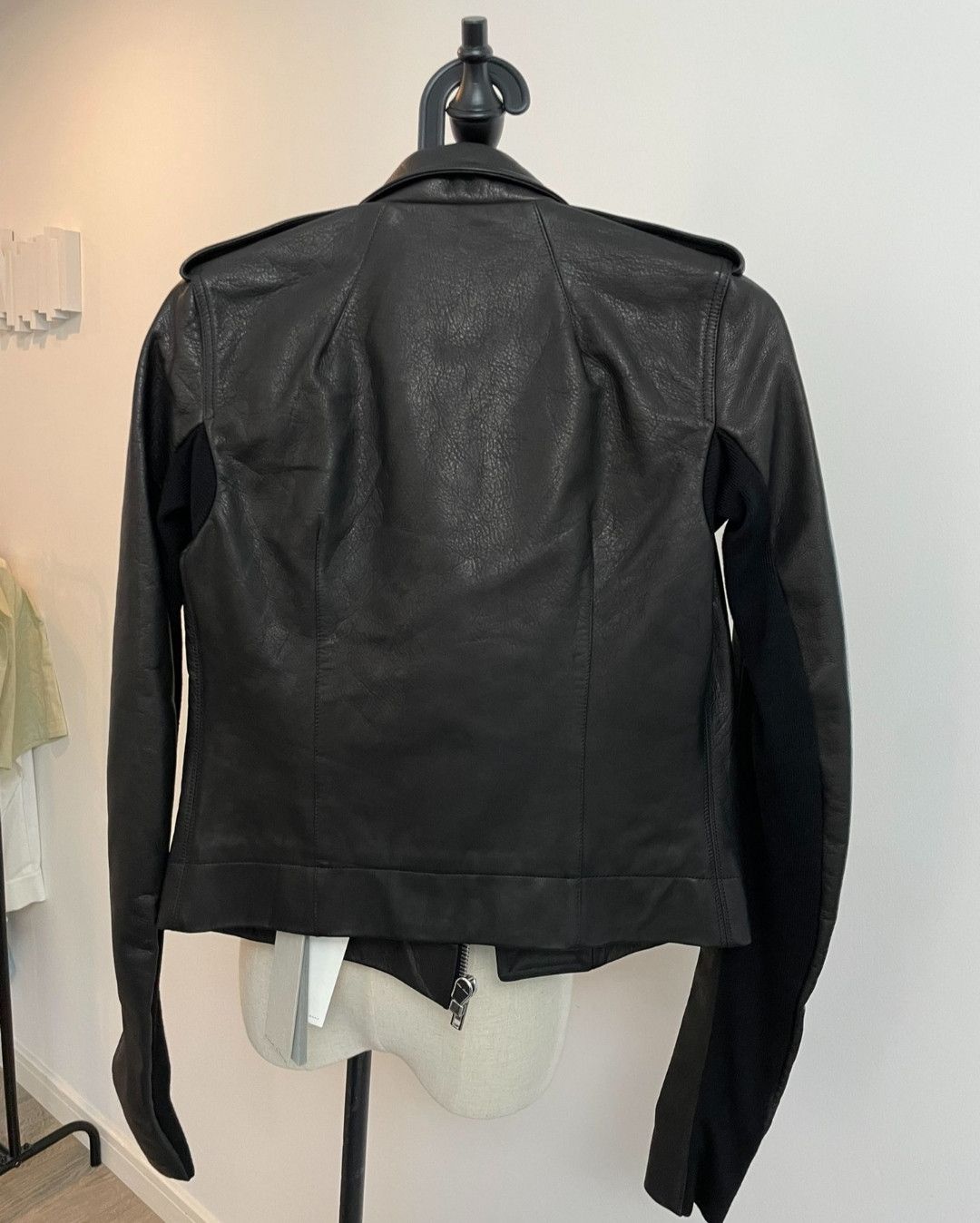 Rick Owens Rick owens mainline biker jacket Size US XS / EU 42 / 0 - 6 Thumbnail