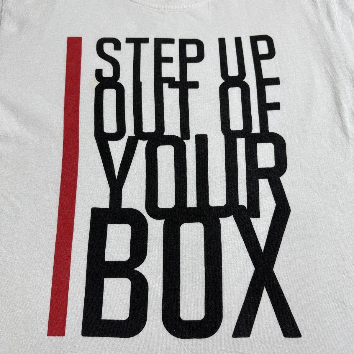 Number (N)ine Vintage Number Nine x Marlboro step up out of your box Y2K Size US L / EU 52-54 / 3 - 4 Thumbnail