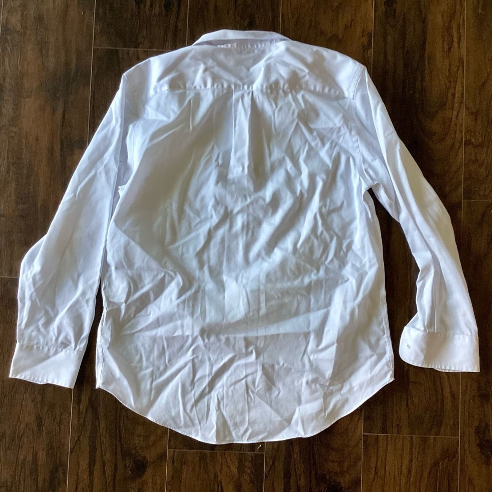 Haggar Haggar No Iron Button Down Size US L / EU 52-54 / 3 - 5 Thumbnail