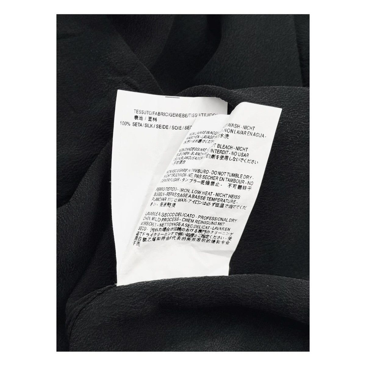 Balenciaga Balenciaga Blouse SS16 Size XS / US 0-2 / IT 36-38 - 10 Thumbnail