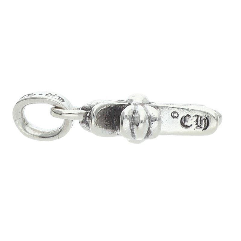 Chrome Hearts Chrome Hearts Baby Fat Charm Silver Necklace Size ONE SIZE - 3 Thumbnail
