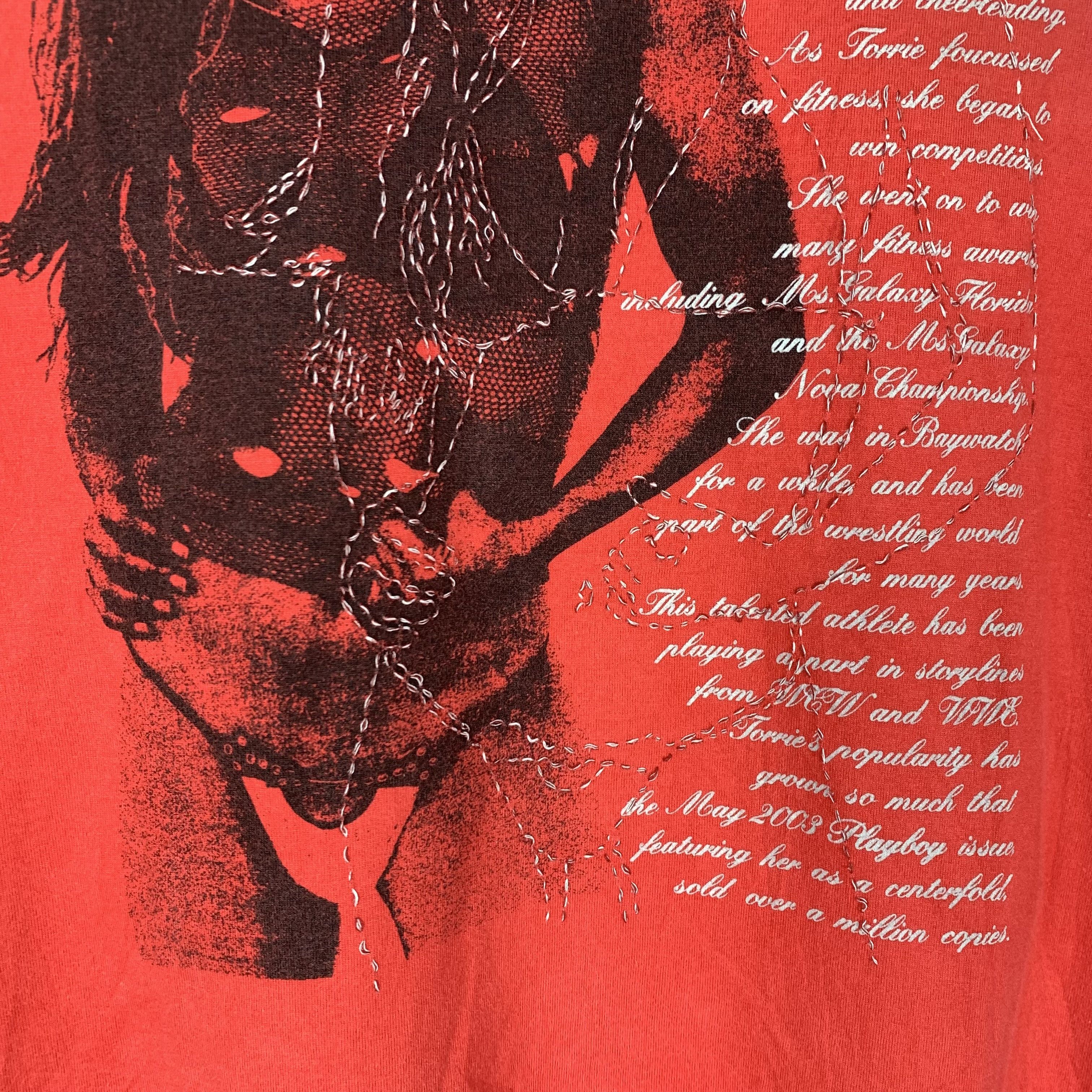 PPFM PPFM x Torrie Wilson Tshirt Poem Size US L / EU 52-54 / 3 - 4 Thumbnail