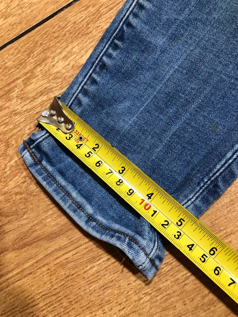 G-Star G-Star Raw REVEND skinny jeans vintage crazy Y2K Size US 31 - 15 Thumbnail