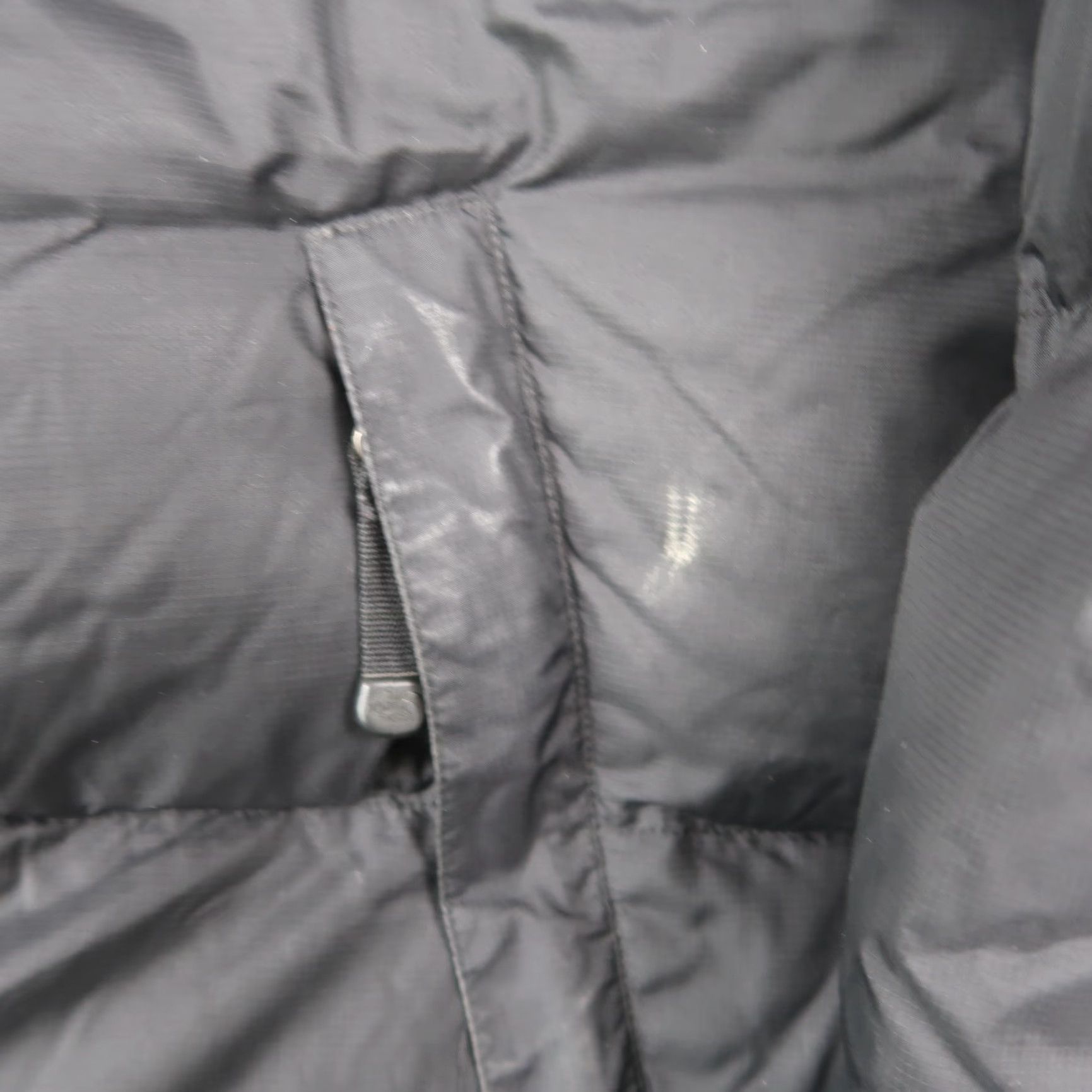The North Face VINTAGE The North Face Nuptse 700 Goose Down Puffer Men's XL Black Jacket Size US XL / EU 56 / 4 - 4 Thumbnail