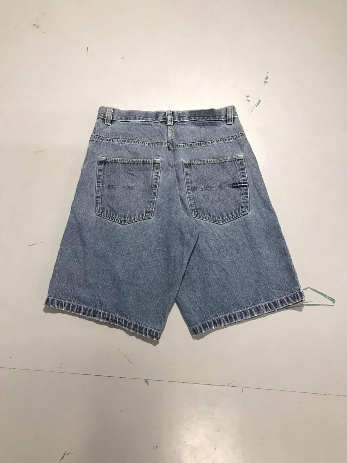 Southpole Vintage southpole denim jort Size US 32 / EU 48 - 2 Thumbnail
