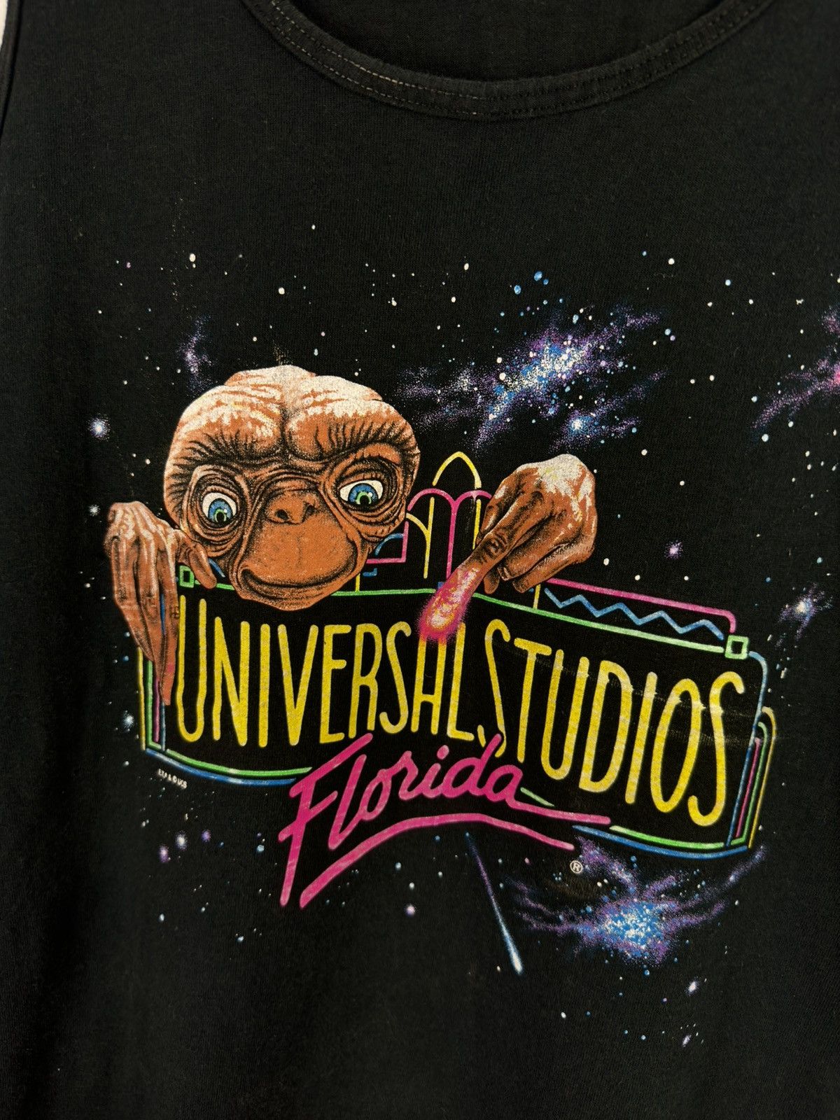 Movie × Universal Studios × Vintage VINTAGE 80