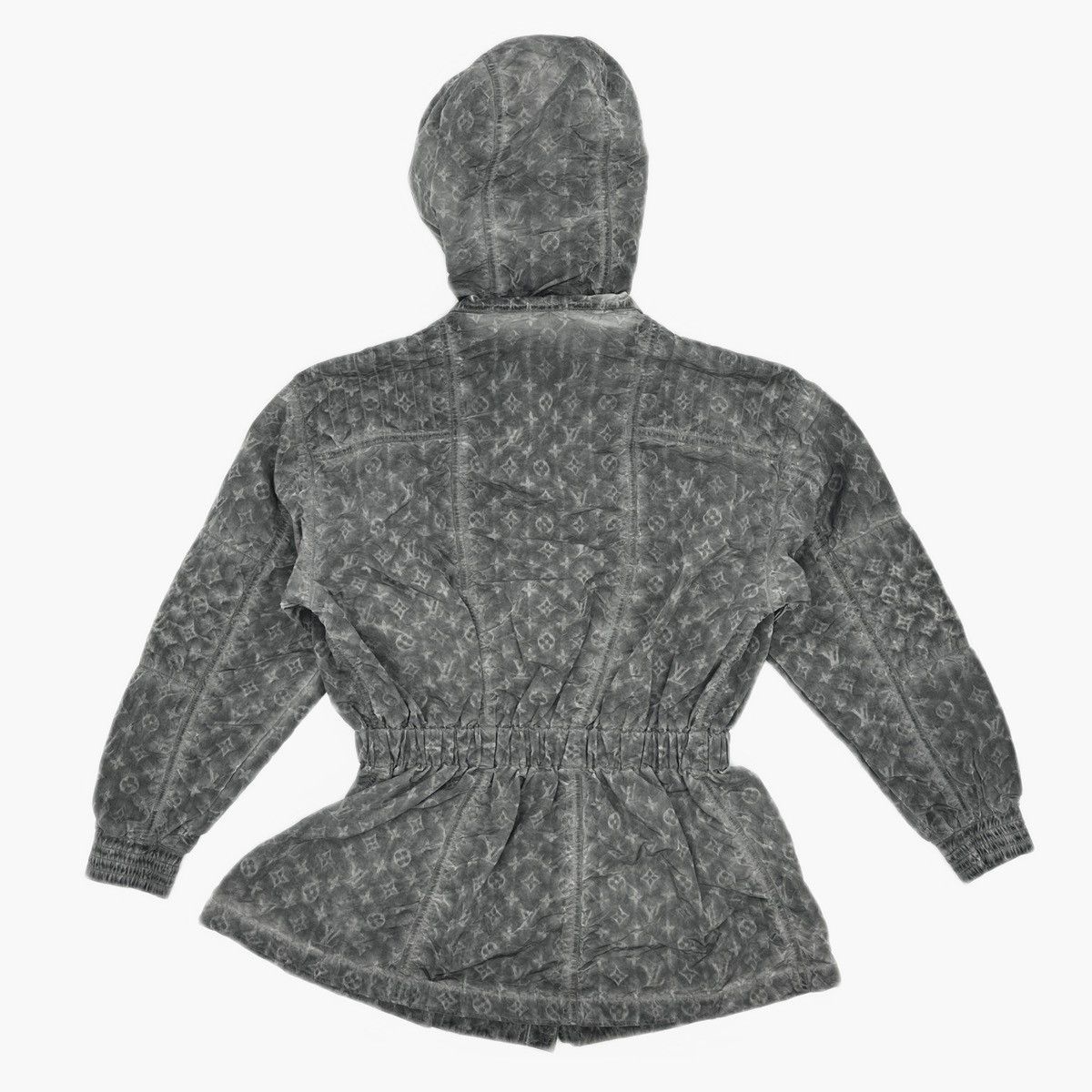 Louis Vuitton Louis Vuitton Size 38 IT Hooded Jacket Size XS / US 0-2 / IT 36-38 - 2 Thumbnail