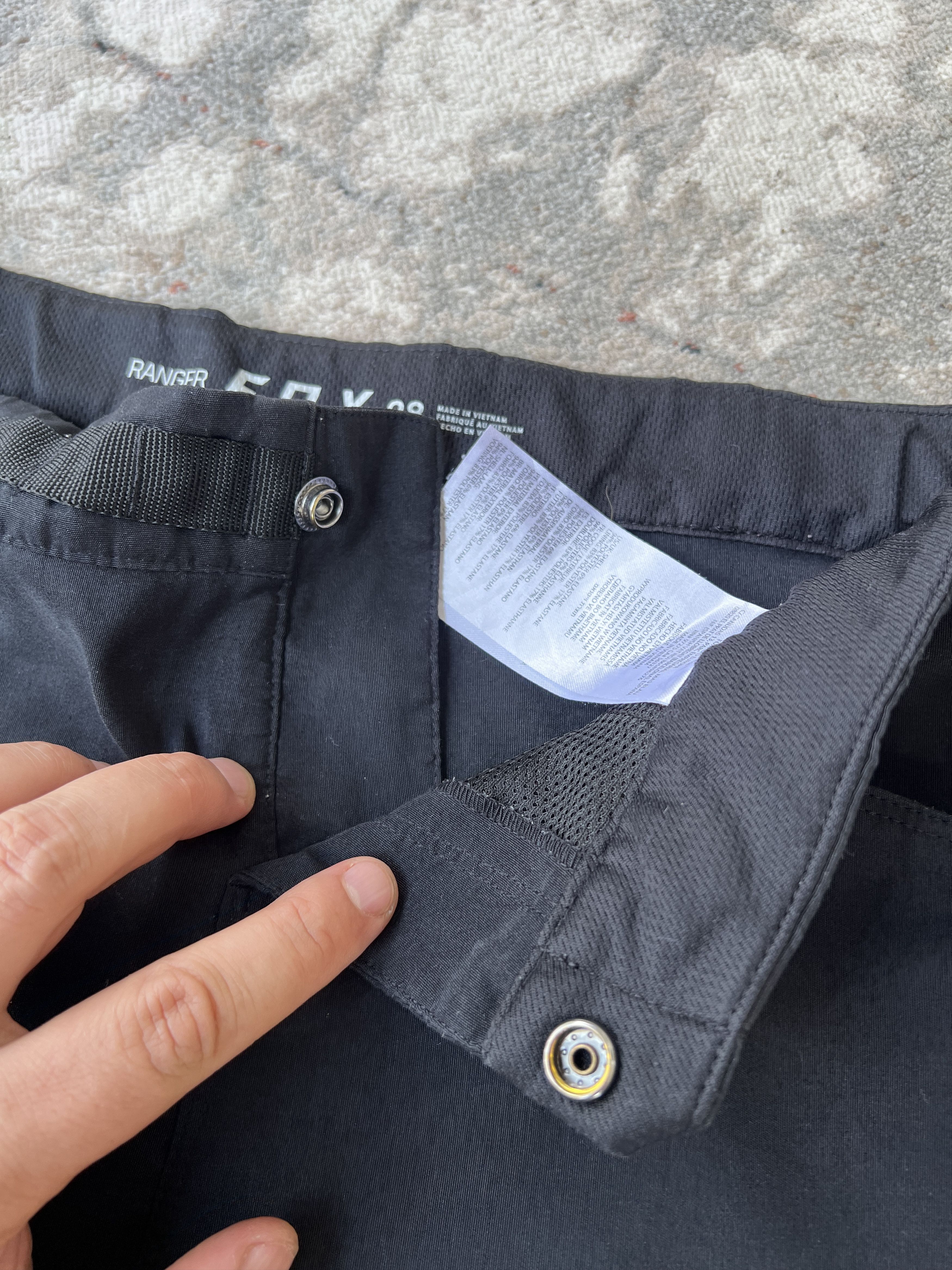 Fox Racing Fox Racing Ranger Shorts Size US 28 / EU 44 - 3 Thumbnail