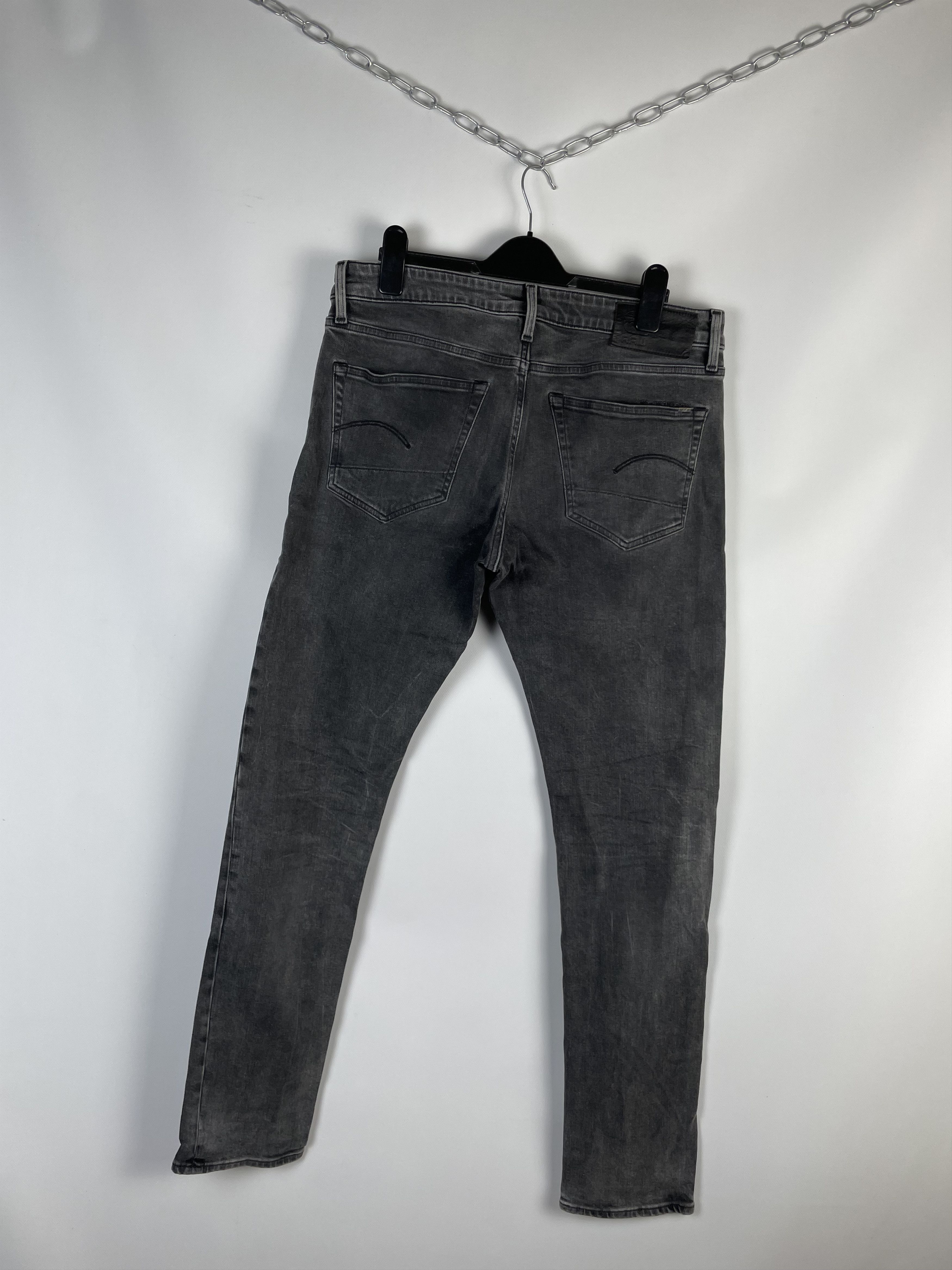 G-Star G-Star Raw Jeans Denim Pants Size US 32 / EU 48 - 2 Thumbnail