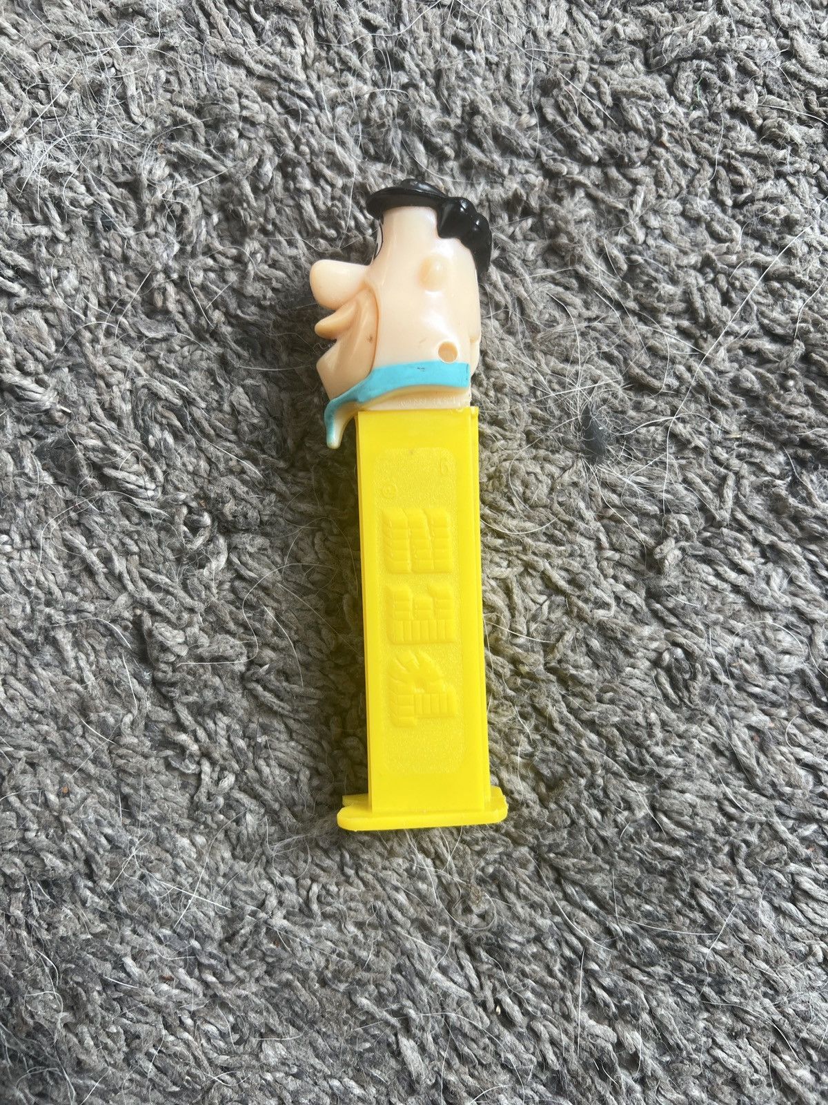 Vintage 1992 Fred Flintstone Pez Dispenser Size ONE SIZE - 3 Thumbnail