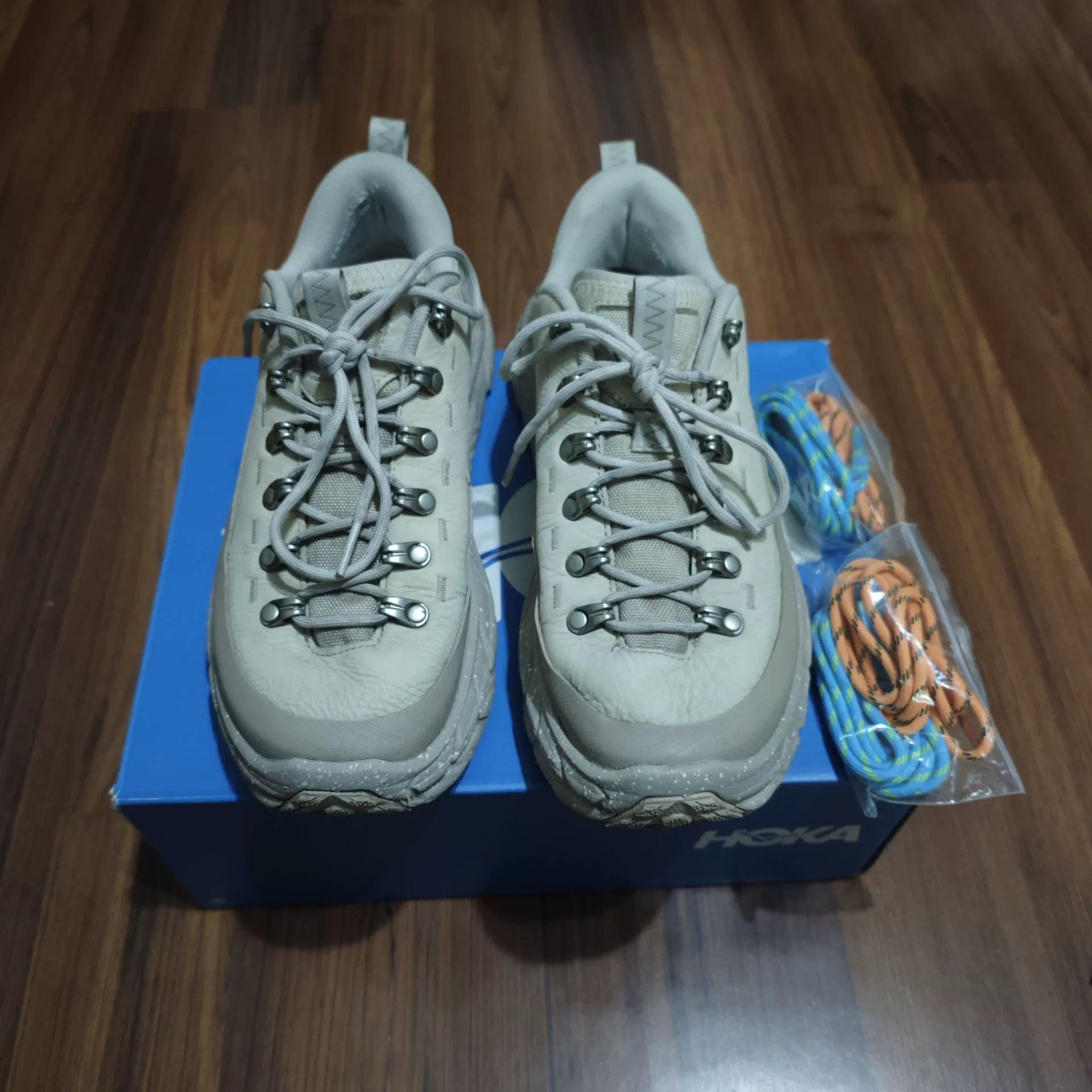 Hoka HOKA ONE ONE Tor Summit Hiking Shoe Size US 9 / EU 42 - 1 Thumbnail