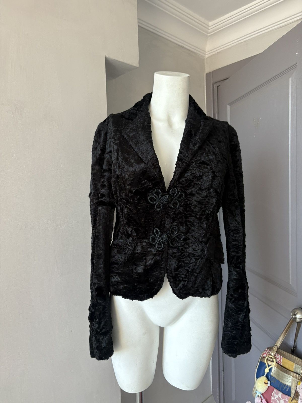 Vintage Vintage italian jacket Size M / US 6-8 / IT 42-44 - 7 Thumbnail