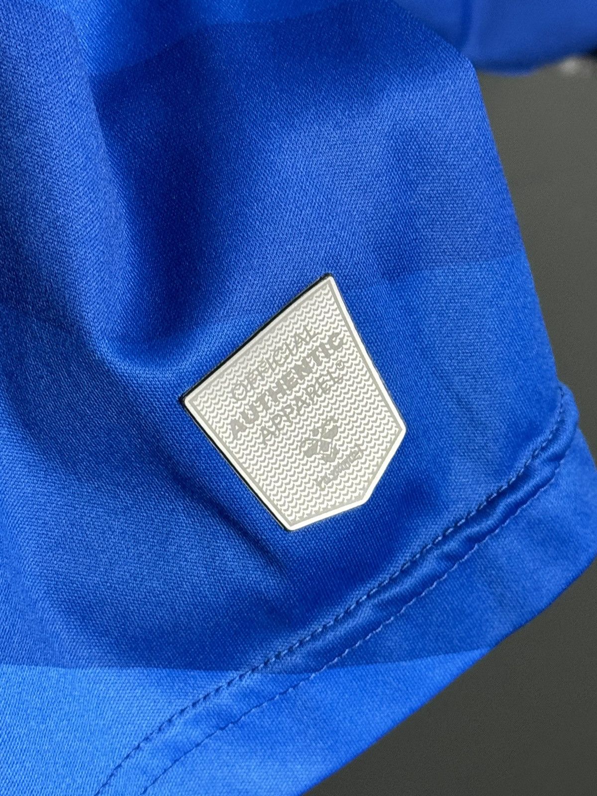 Hummel Everton 21/22 Home Football Jersey Size US XL / EU 56 / 4 - 4 Thumbnail