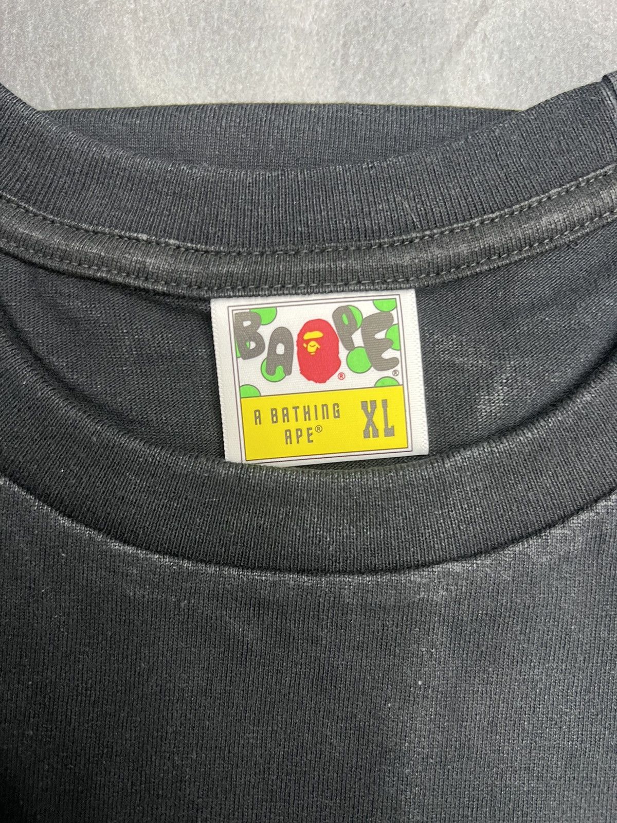 Bape Bape Colors Milo on Bape Summer T-Shirt Size US XL / EU 56 / 4 - 4 Thumbnail