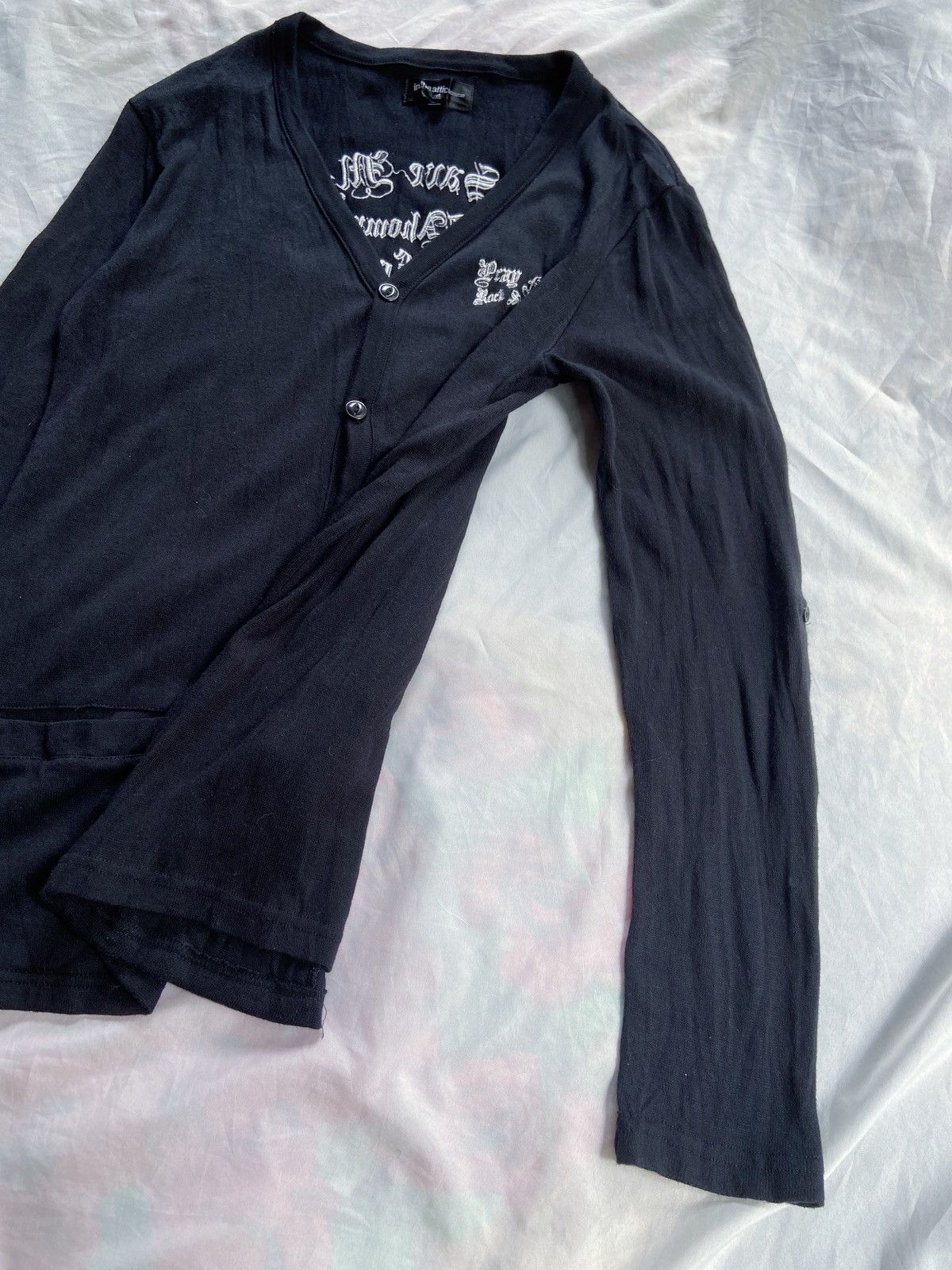 In The Attic ROCK SAVE MY LIVE IN THE ATTIC KNIT Size US M / EU 48-50 / 2 - 4 Thumbnail