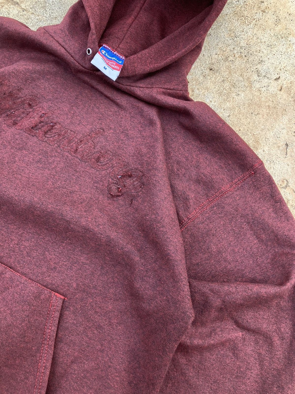 Vintage Leave it in the cartridge. Vintage Champion Wittenbeng. Size US S / EU 44-46 / 1 - 5 Thumbnail