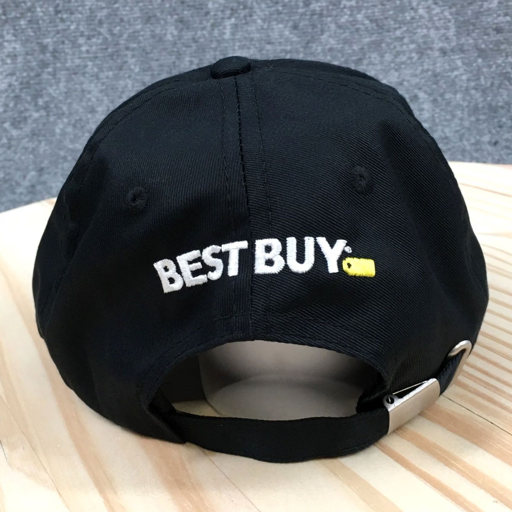 Port Authority Port Authority Baseball Cap Unisex One Size Curved Brim Black Size ONE SIZE - 7 Thumbnail