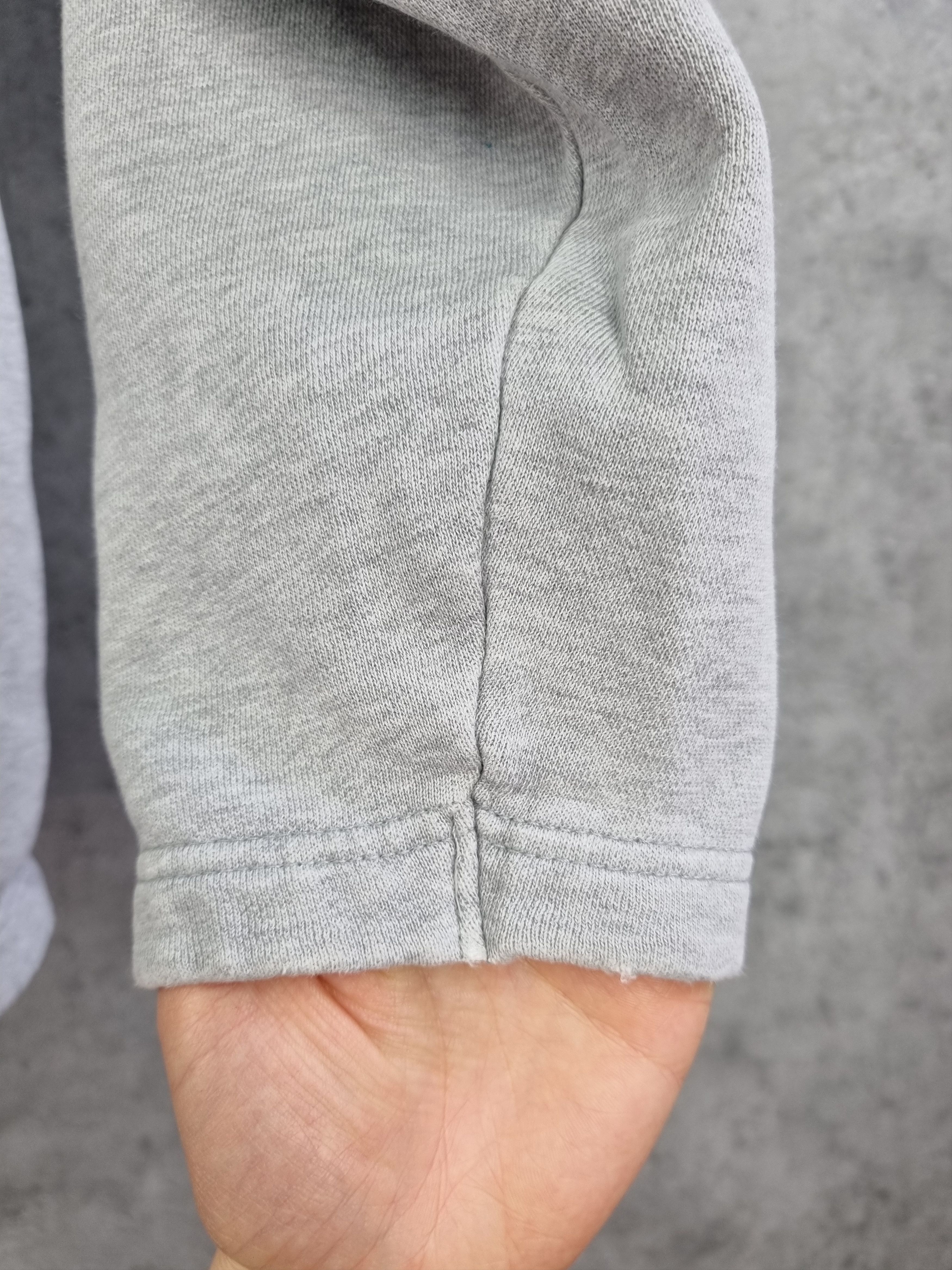 Polo Ralph Lauren × Vintage Polo Sport Ralph Lauren Relaxed Fit Spellout BigLogo Hoodie Size US L / EU 52-54 / 3 - 15 Thumbnail