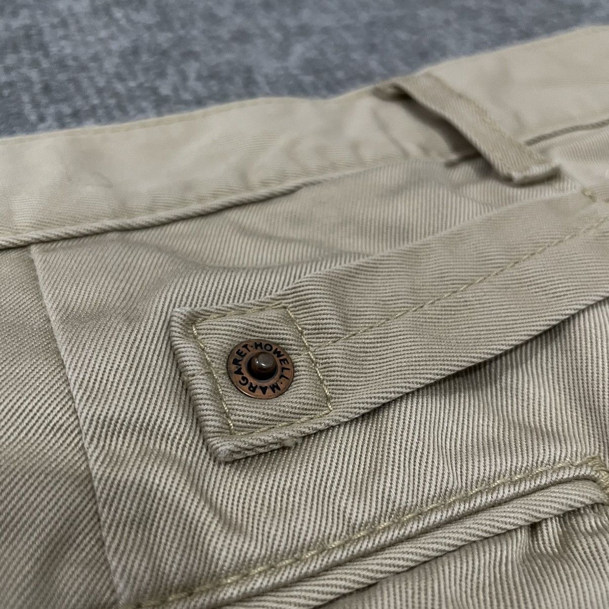 Margaret Howell Margaret Howell Edwin Chino Pants Buckle Back Size US 30 / EU 46 - 9 Thumbnail
