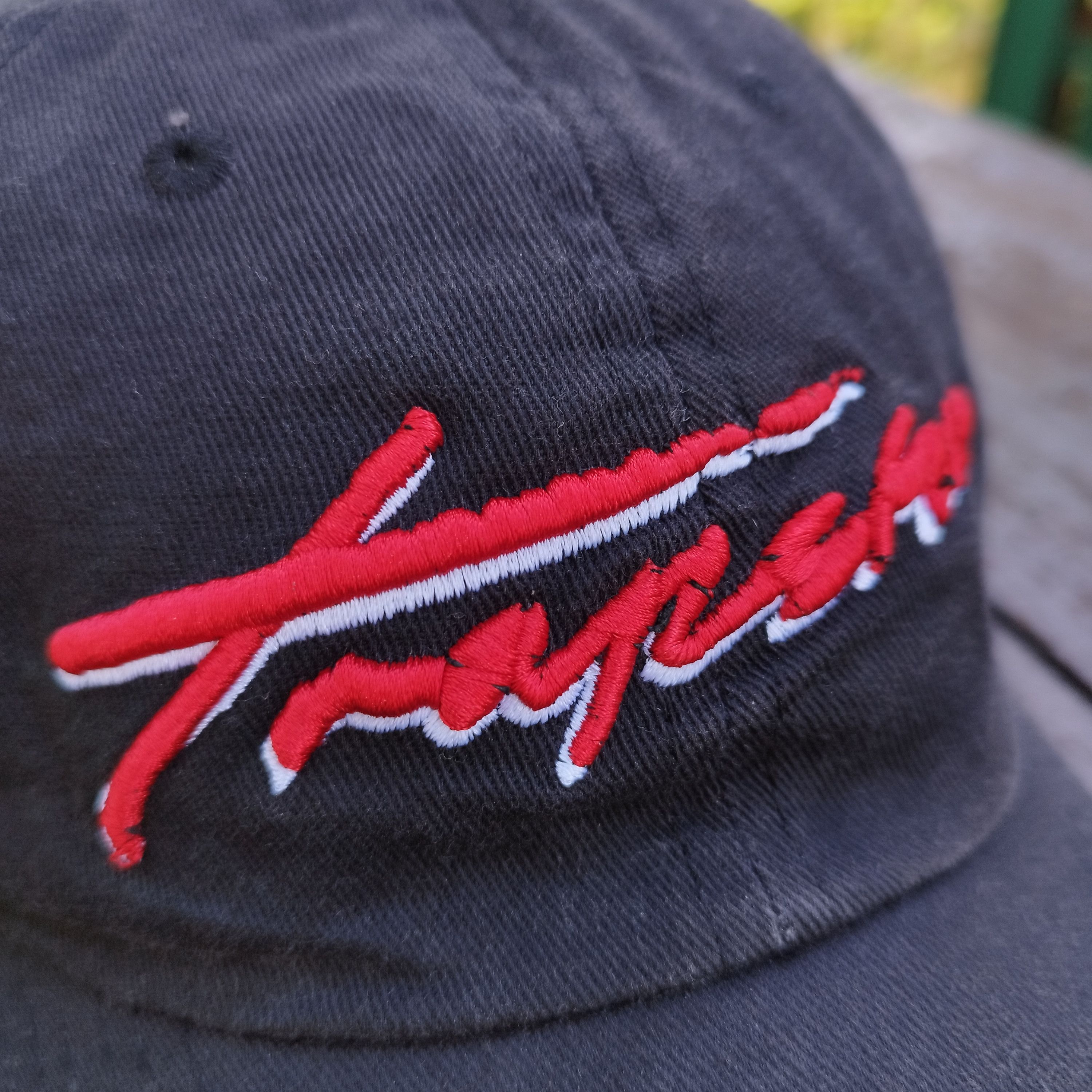 Trapstar London Trapstar London Baseball Cap Black Adjustable Made in USA Size ONE SIZE - 3 Thumbnail