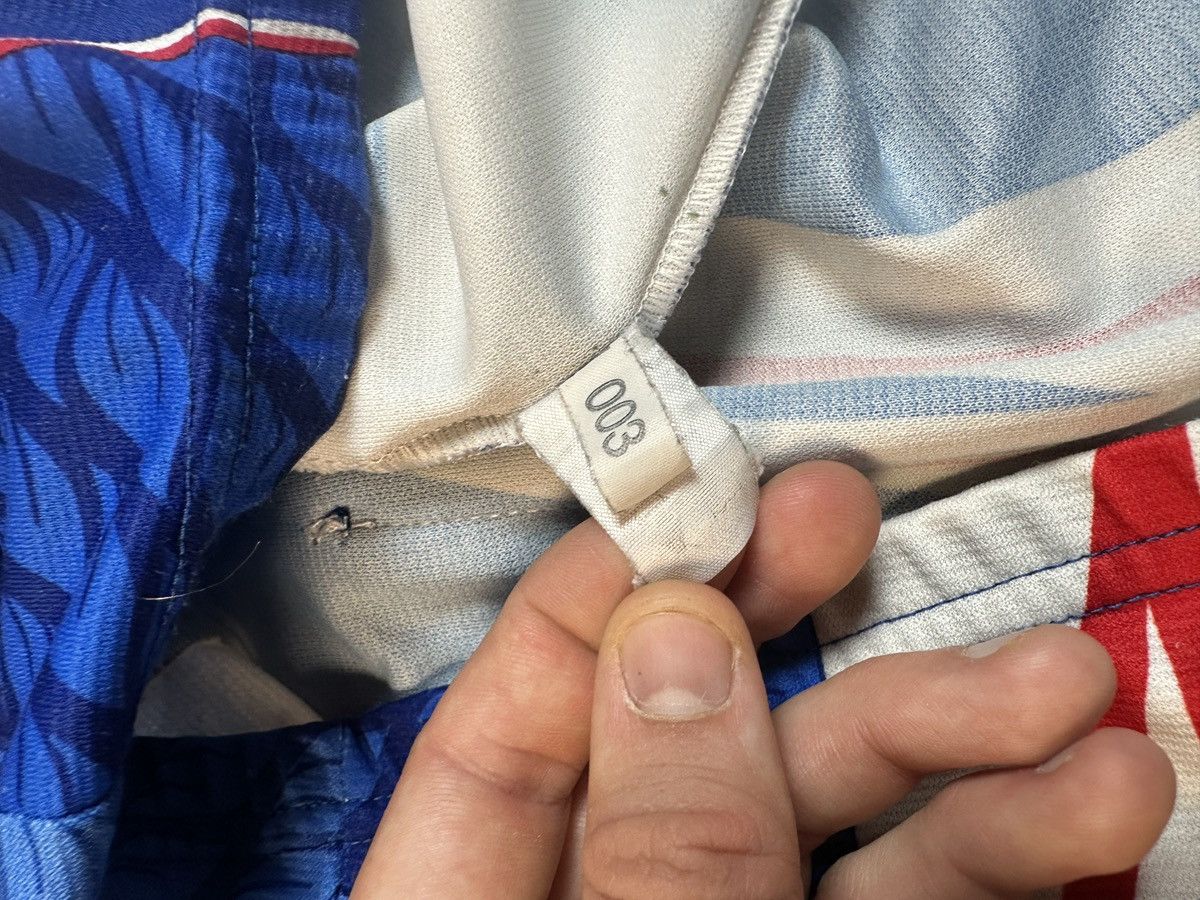 Vintage Vintage SMS Santini Катюша Russian Velo Jersey Sportswear S Size US L / EU 52-54 / 3 - 6 Thumbnail