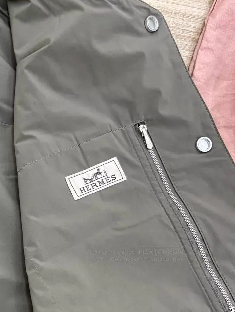 Hermes Hermes Insulated vest Size US M / EU 48-50 / 2 - 3 Thumbnail
