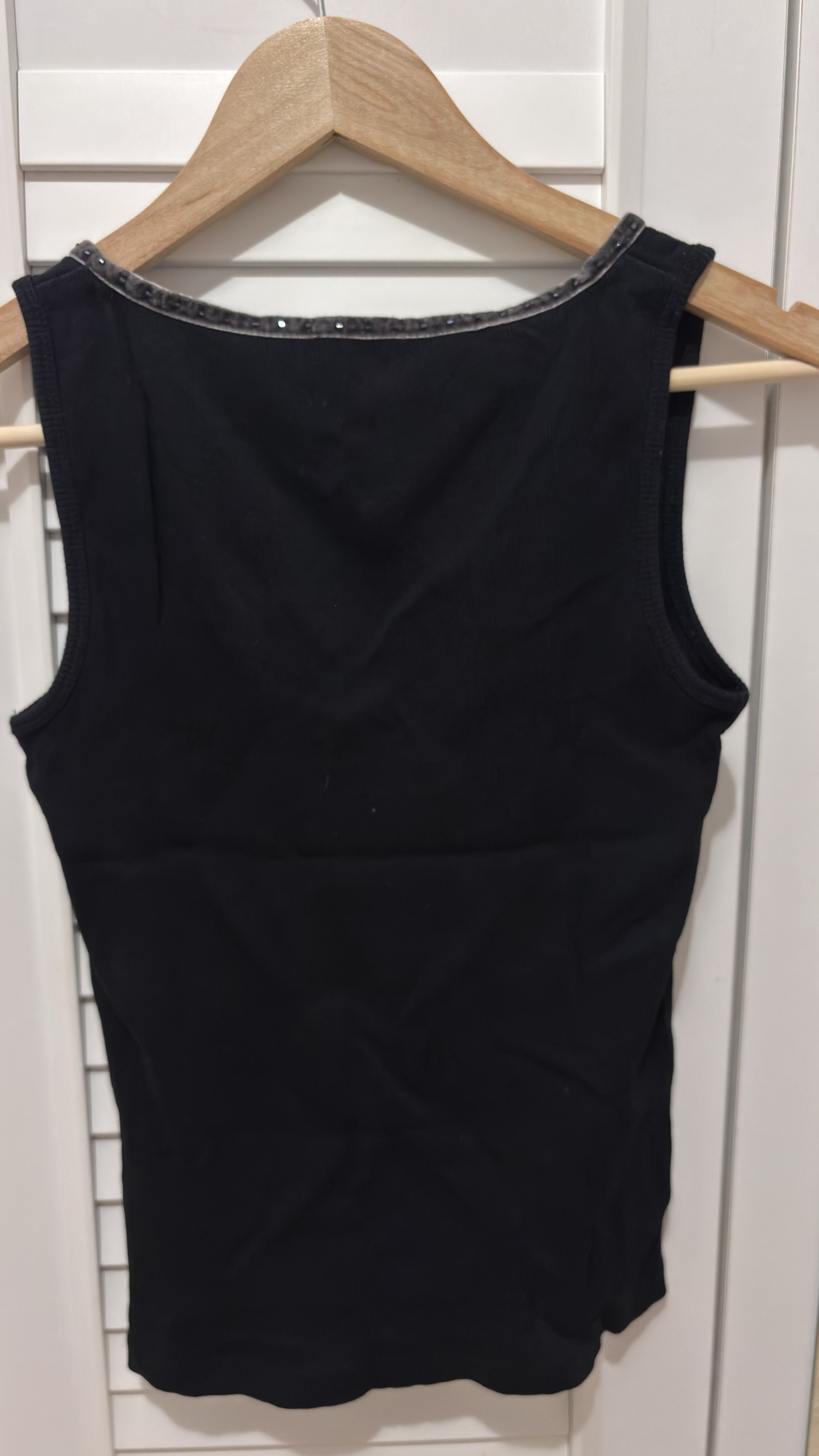 Tom Tailor Vintage Tom Tailor tank top 100%cotton Size M / US 6-8 / IT 42-44 - 4 Thumbnail
