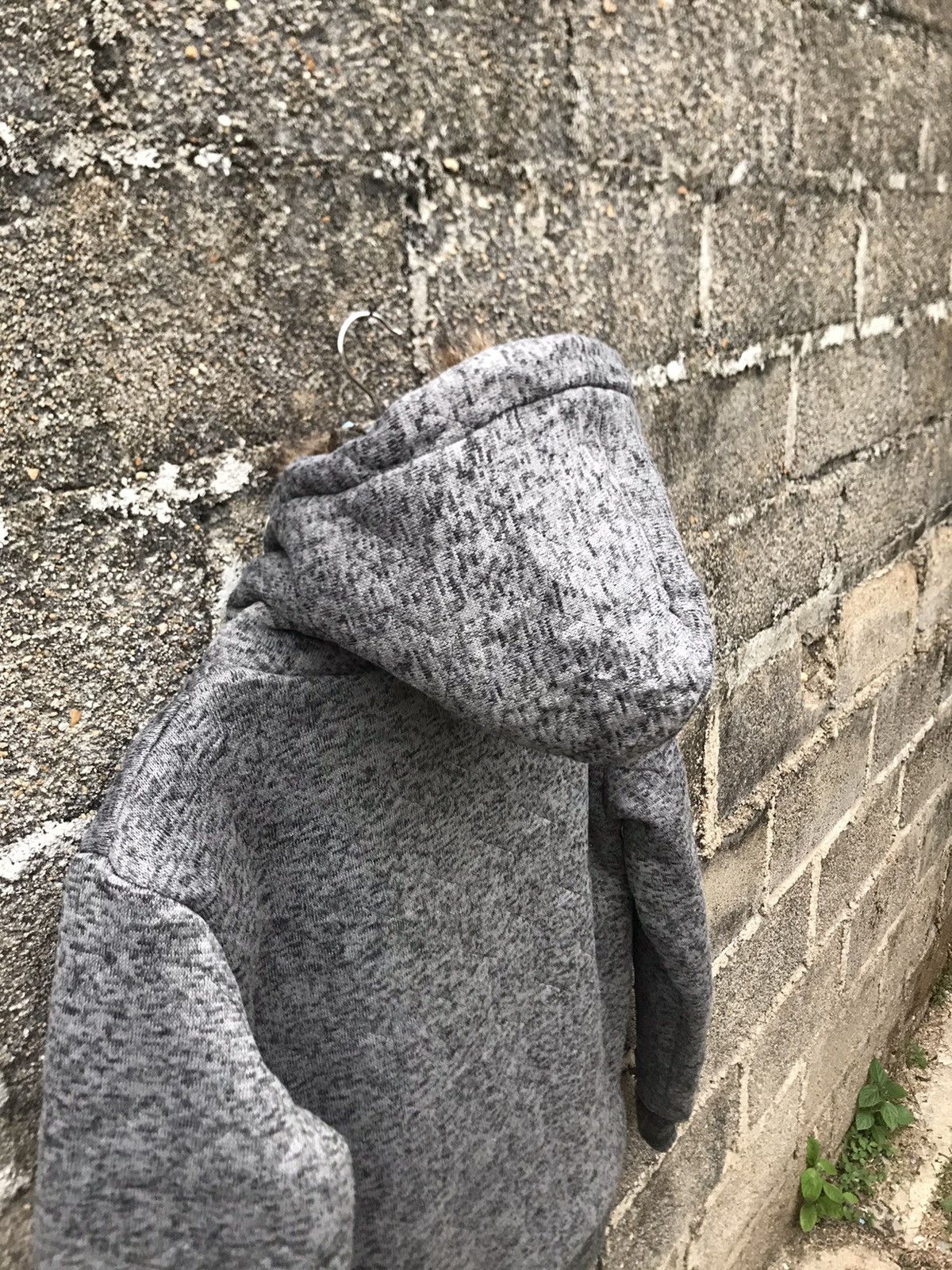 Billabong 🔥Vintage Y2K Billabong Button Fur Hoodie Jacket Size US M / EU 48-50 / 2 - 14 Thumbnail