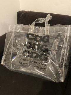 Sac comme des outlet garcons transparent