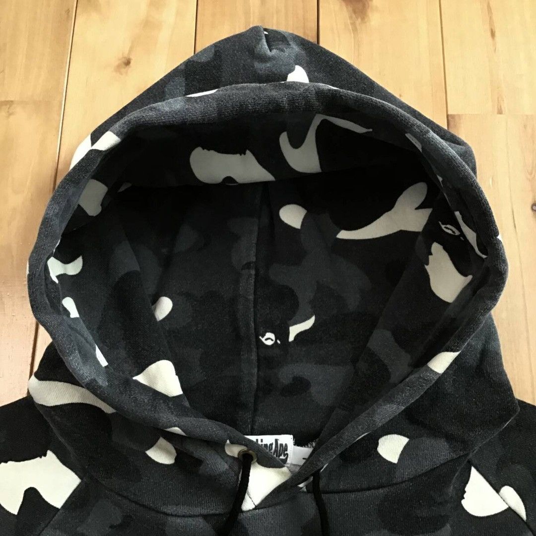 Bape 💫Glow in the dark💫 BAPE city camo pullover hoodie APE Size US L / EU 52-54 / 3 - 5 Thumbnail
