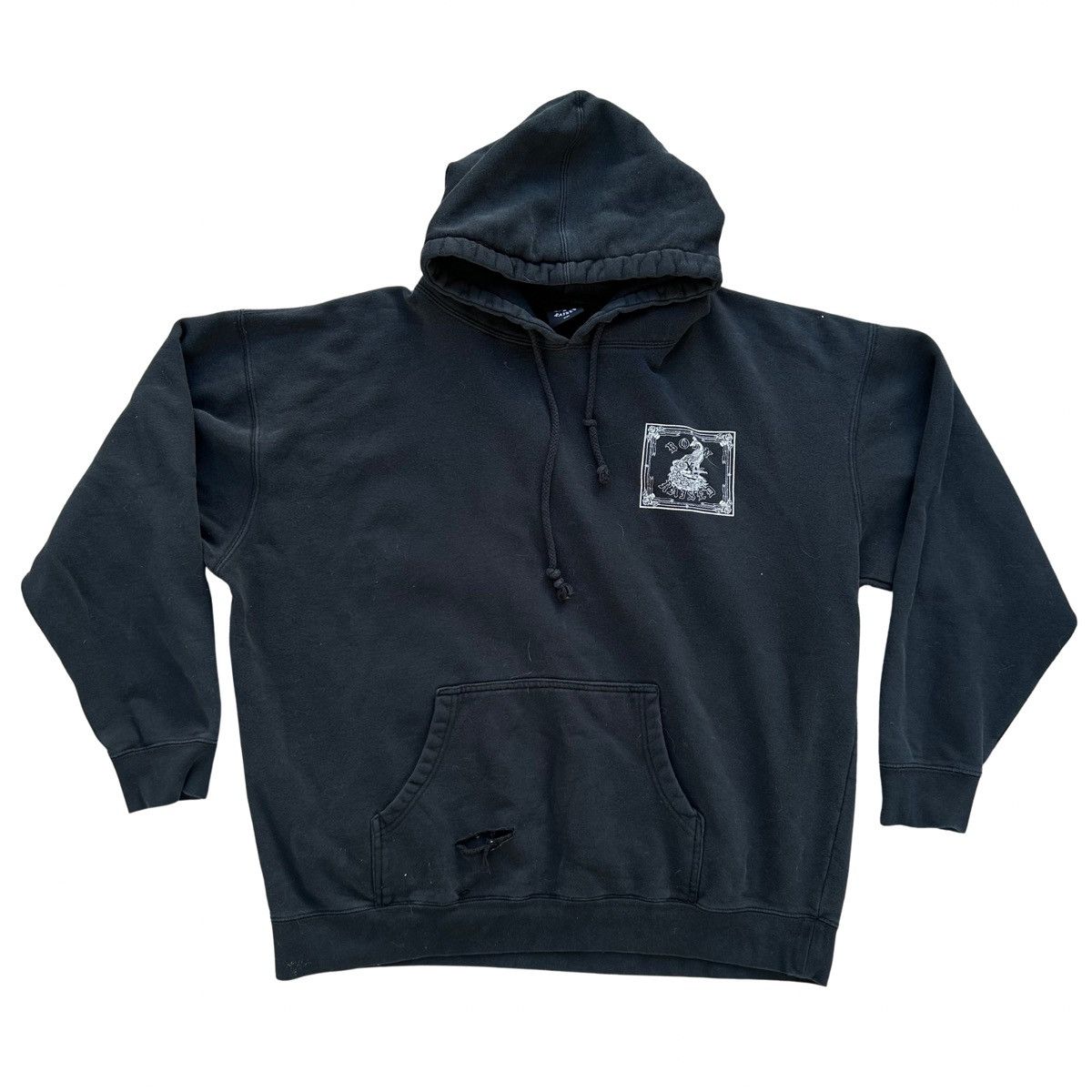 Born X Raised Born X Raised Peacocking Hoodie Size XXL Size US XXL / EU 58 / 5 - 3 Thumbnail