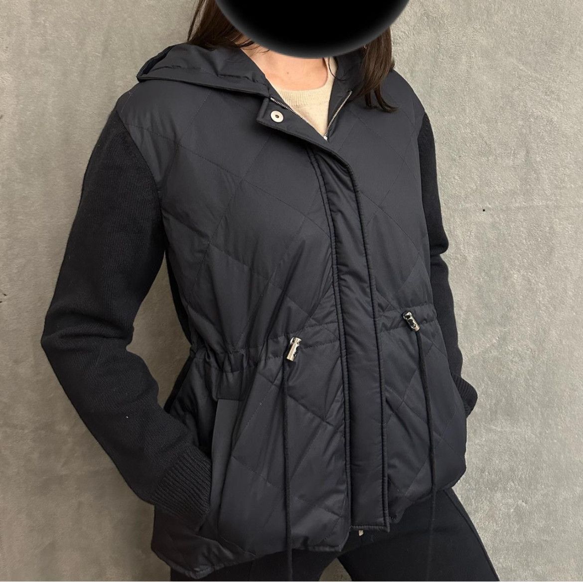 N.Peal N.Peal hooded jacket Size M / US 6-8 / IT 42-44 - 1 Thumbnail