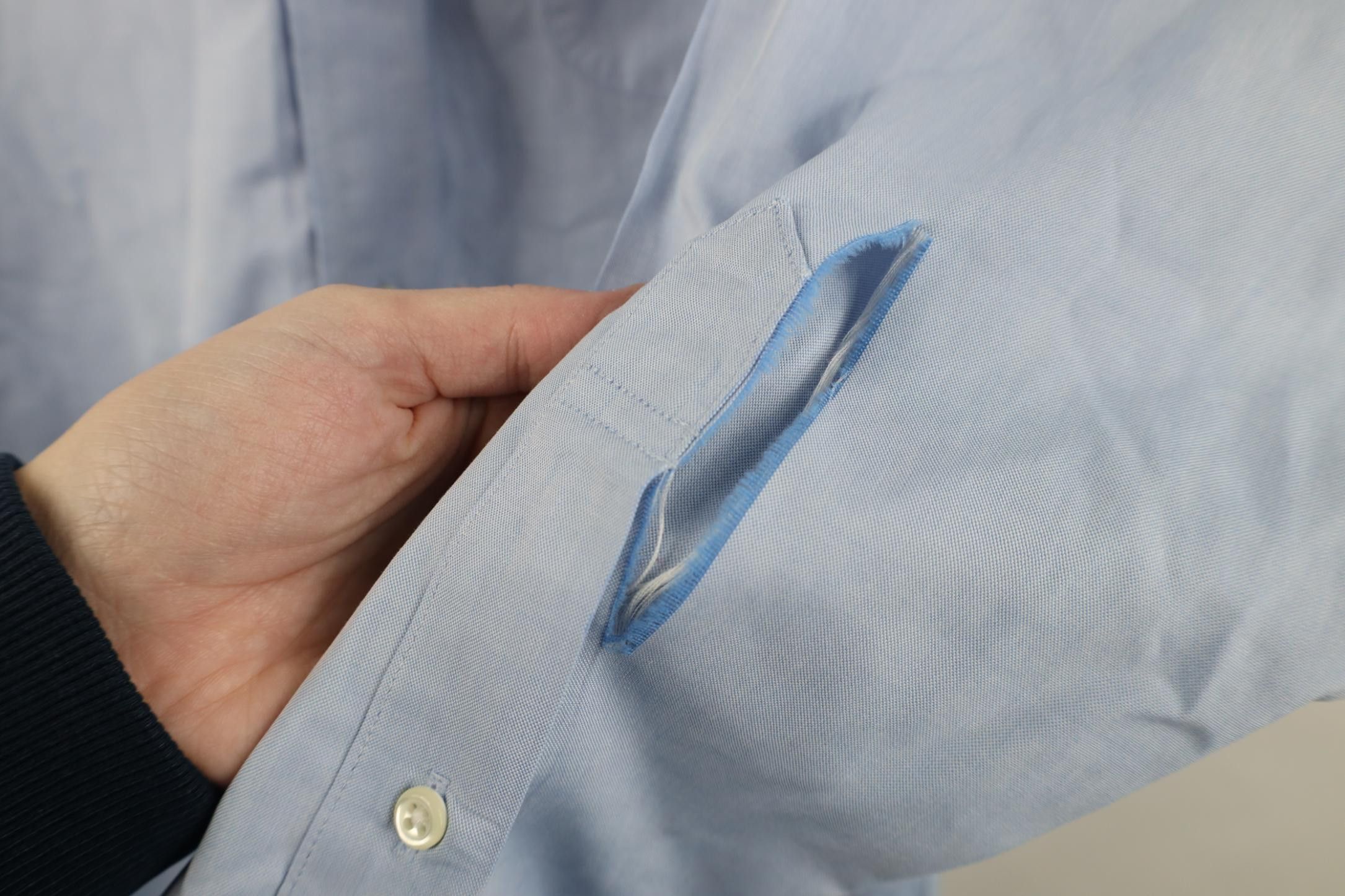 Brooks Brothers Vintage Brooks Brothers Original Cotton Button Down Shirt Size US M / EU 48-50 / 2 - 12 Thumbnail