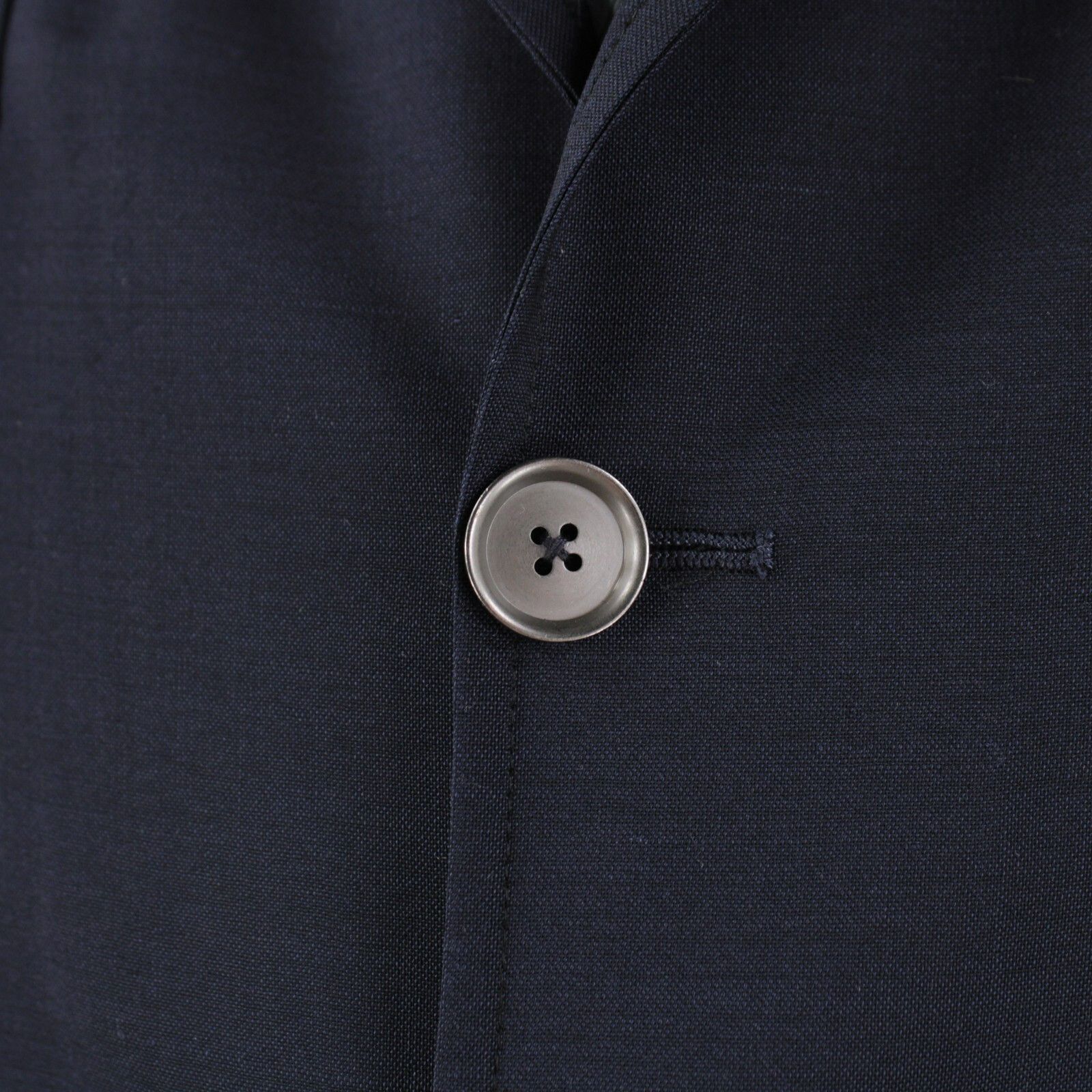 SARTORIO Sartorio Suit Size US 40 Regular in Blue Size 40R - 2 Thumbnail