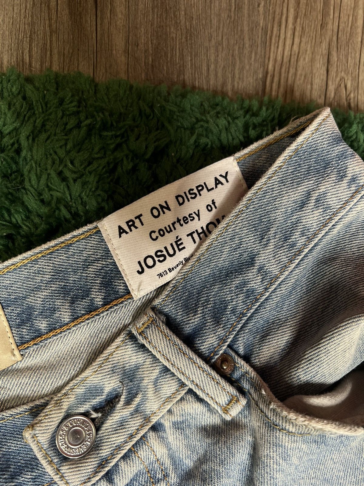 Gallery Dept. Gallery Dept Flared Jeans Size US 29 - 4 Thumbnail