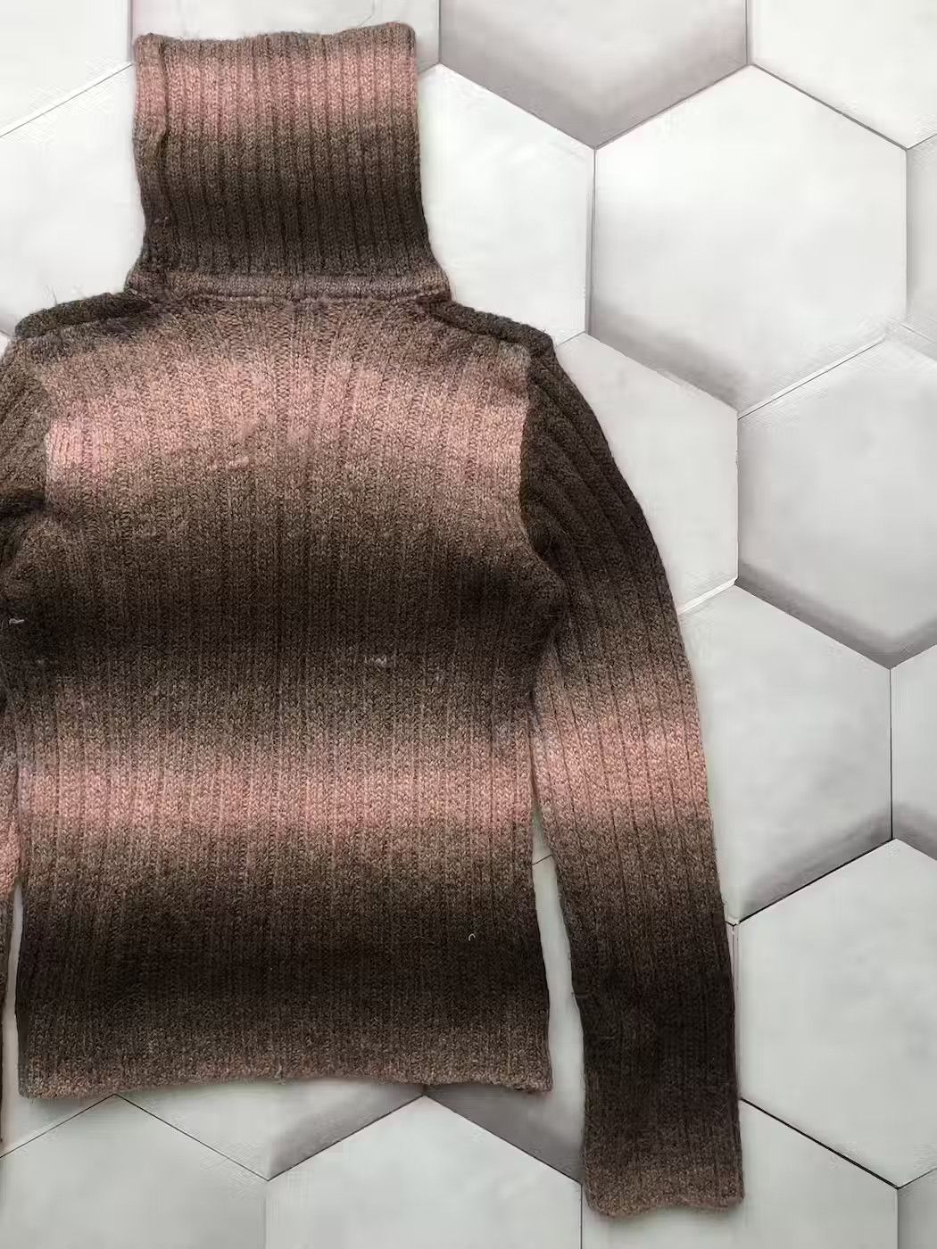 20471120 × Vintage Vintage Amazing Sweater Size M / US 6-8 / IT 42-44 - 3 Thumbnail