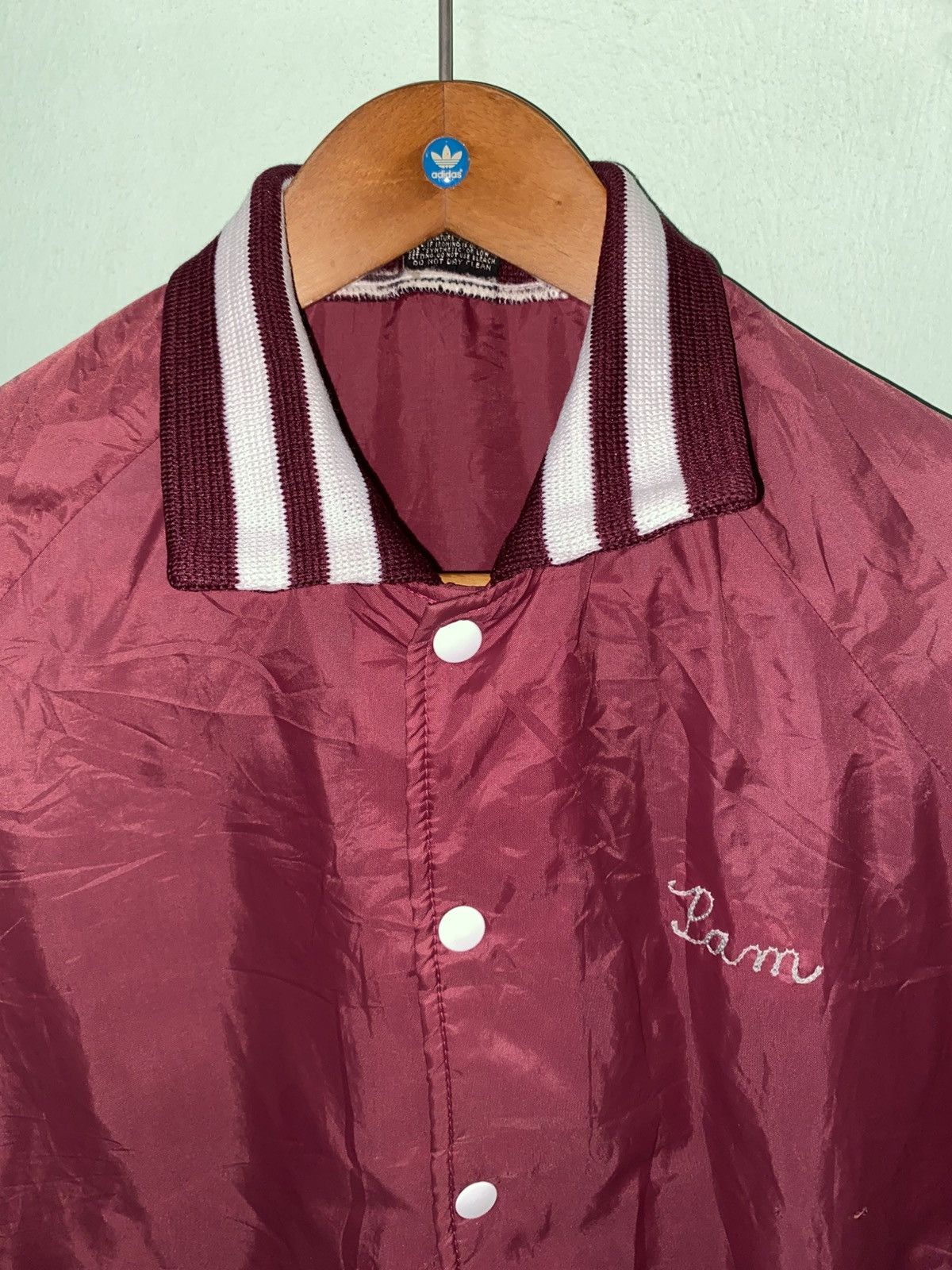 Vintage 70s Baseball Chainstitch Jacket