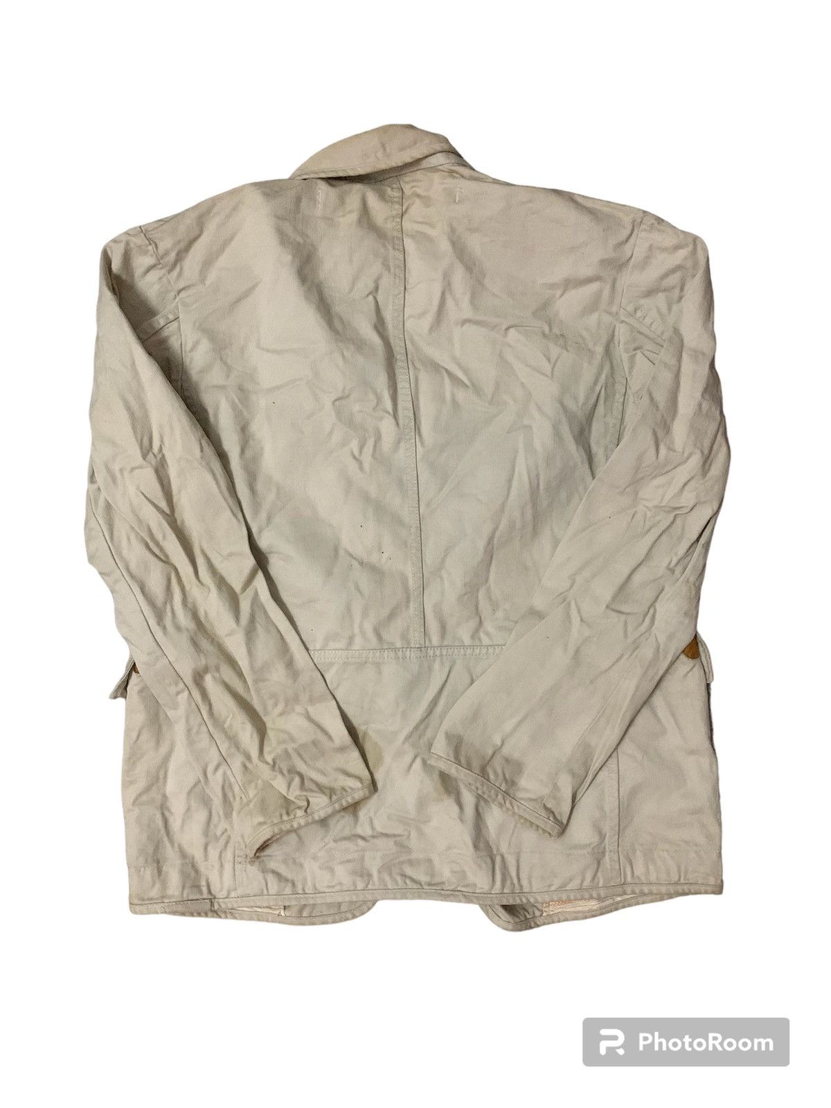 45rpm 45 RPM Workwear Jacket Size US L / EU 52-54 / 3 - 2 Thumbnail