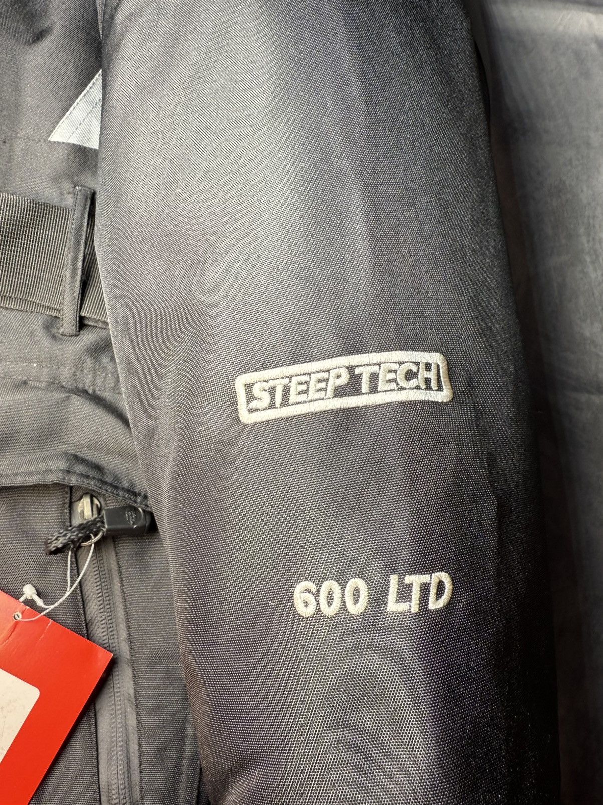 Designer × Streetwear × The North Face Vintage The North
