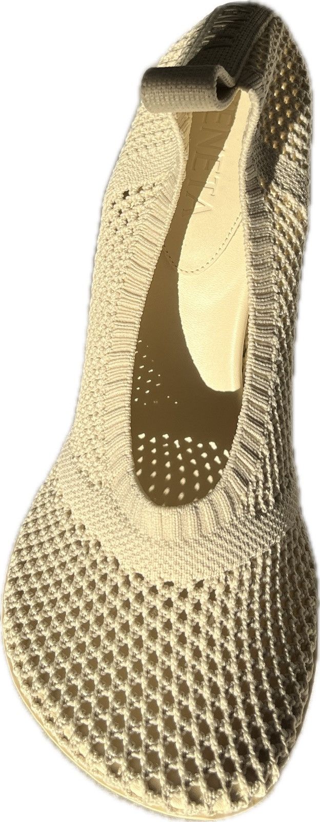 Bottega Veneta Bottega Veneta Atomic Pumps Sea Salt sz 40 Size US 11 / IT 41 - 11 Thumbnail