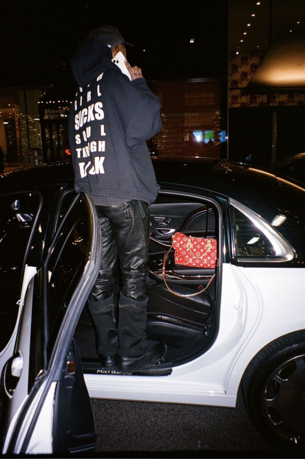 Enfants Riches Deprimes Enfants Riches Déprimés 1st drop ‘Goth Girl’ Hoodie Size US XL / EU 56 / 4 - 4 Thumbnail