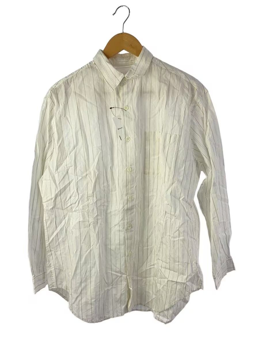 Yohji Yamamoto Striped Shirt Size US S / EU 44-46 / 1 - 1 Thumbnail