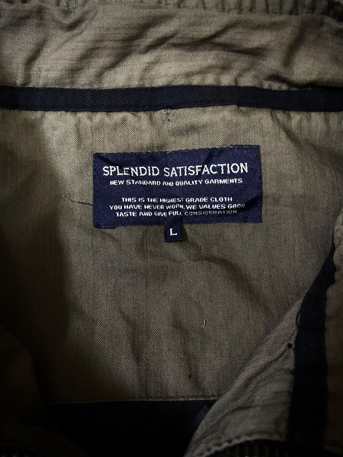 Splendid 2000s Splendid Biker Jacket Size US M / EU 48-50 / 2 - 5 Thumbnail