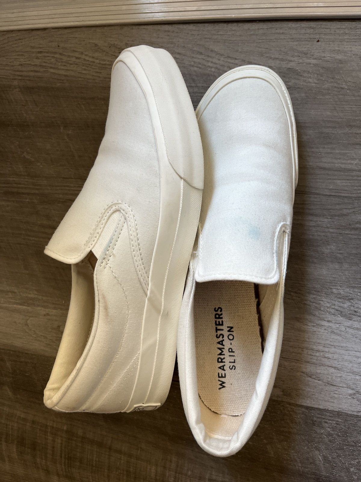 ATTRACTIONS Attractions Wearmasters Slip-ons Size US 9 / EU 42 - 2 Thumbnail