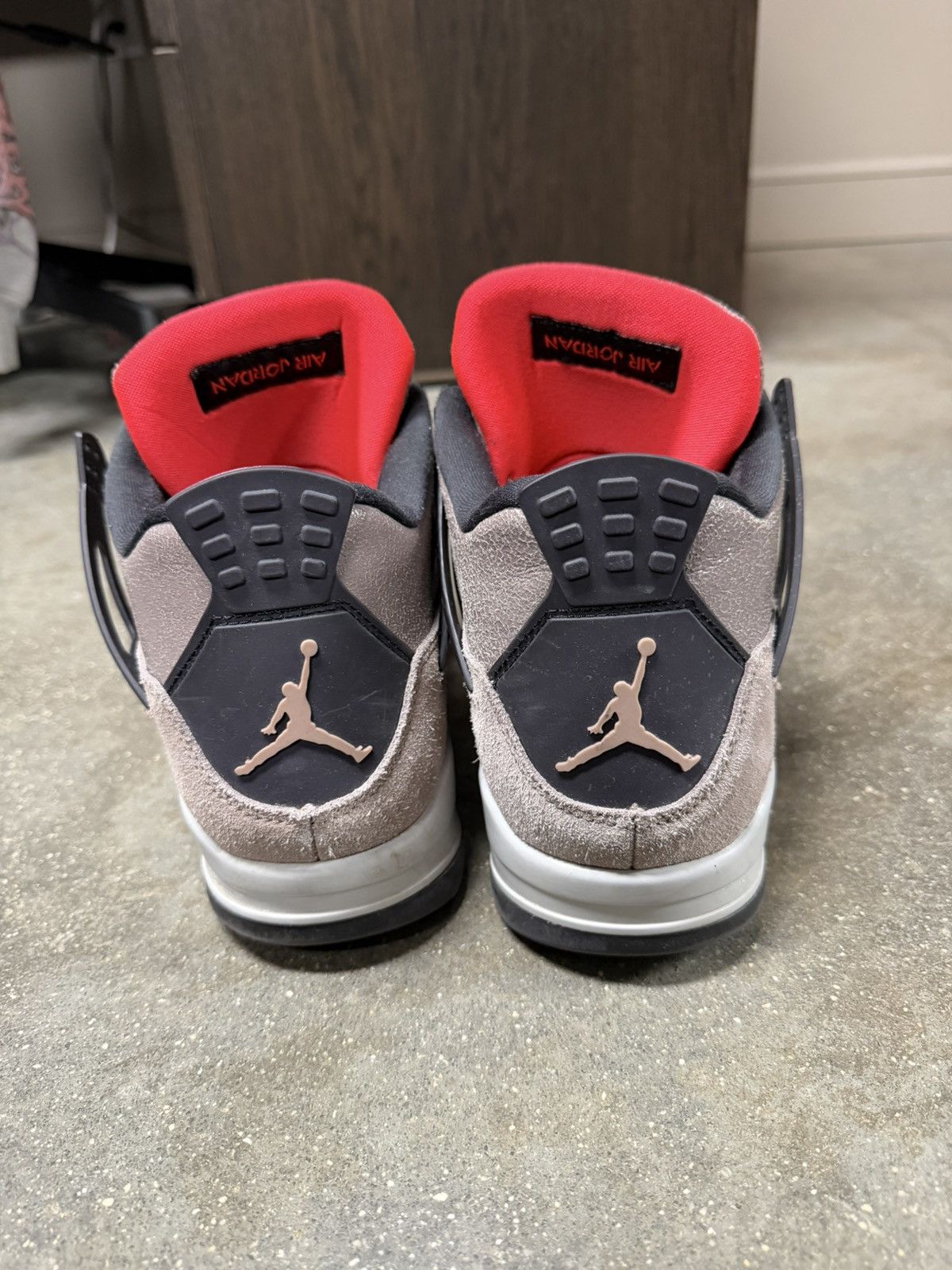 Jordan Brand Jordan Taupe 4 Size US 10.5 / EU 43-44 - 7 Thumbnail