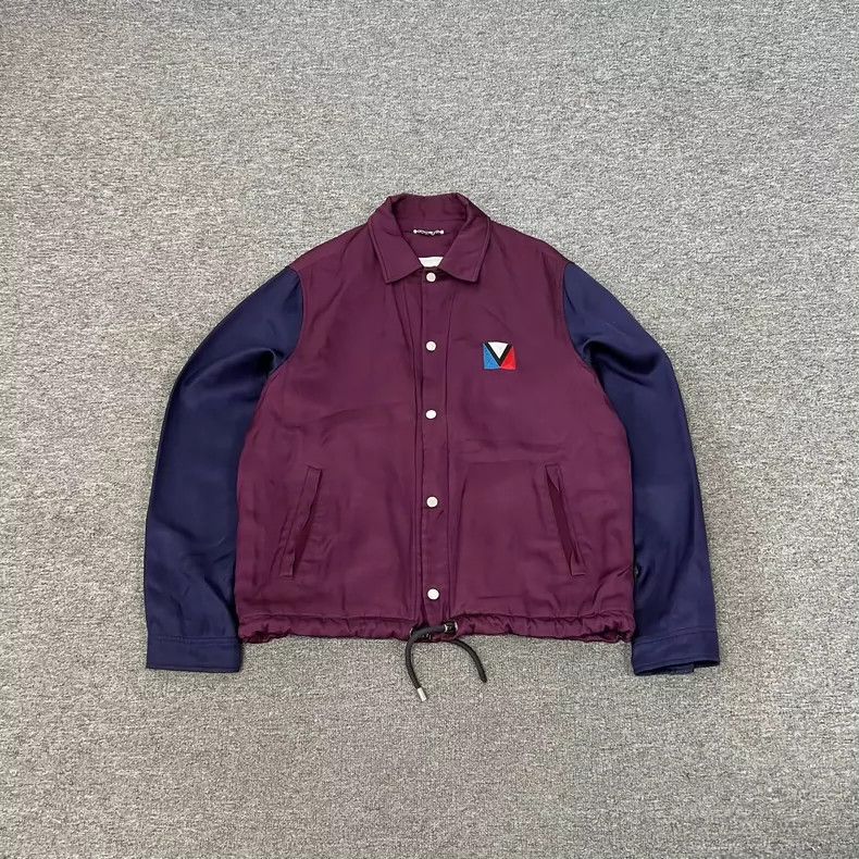 Louis Vuitton Louis Vuitton Sailboat Single Breasted Lapel Jacket 2505-Ne Size US XL / EU 56 / 4 - 1 Thumbnail