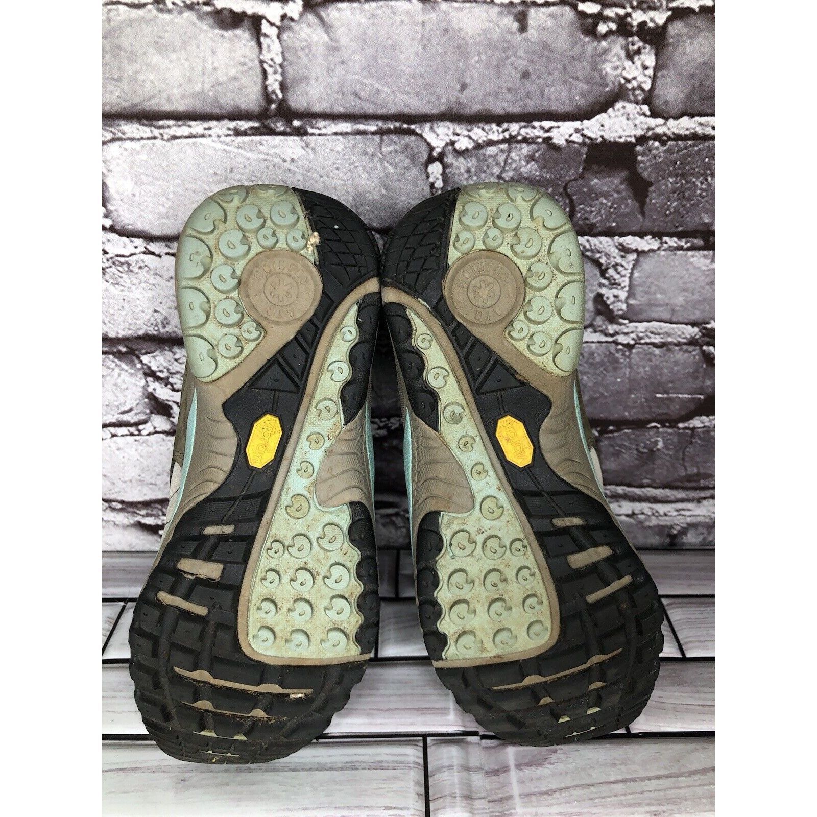 Merrell Merrell Avian Light Ventilator Dusty Olive Hiking Shoes Wome Size US 7 / IT 37 - 15 Thumbnail