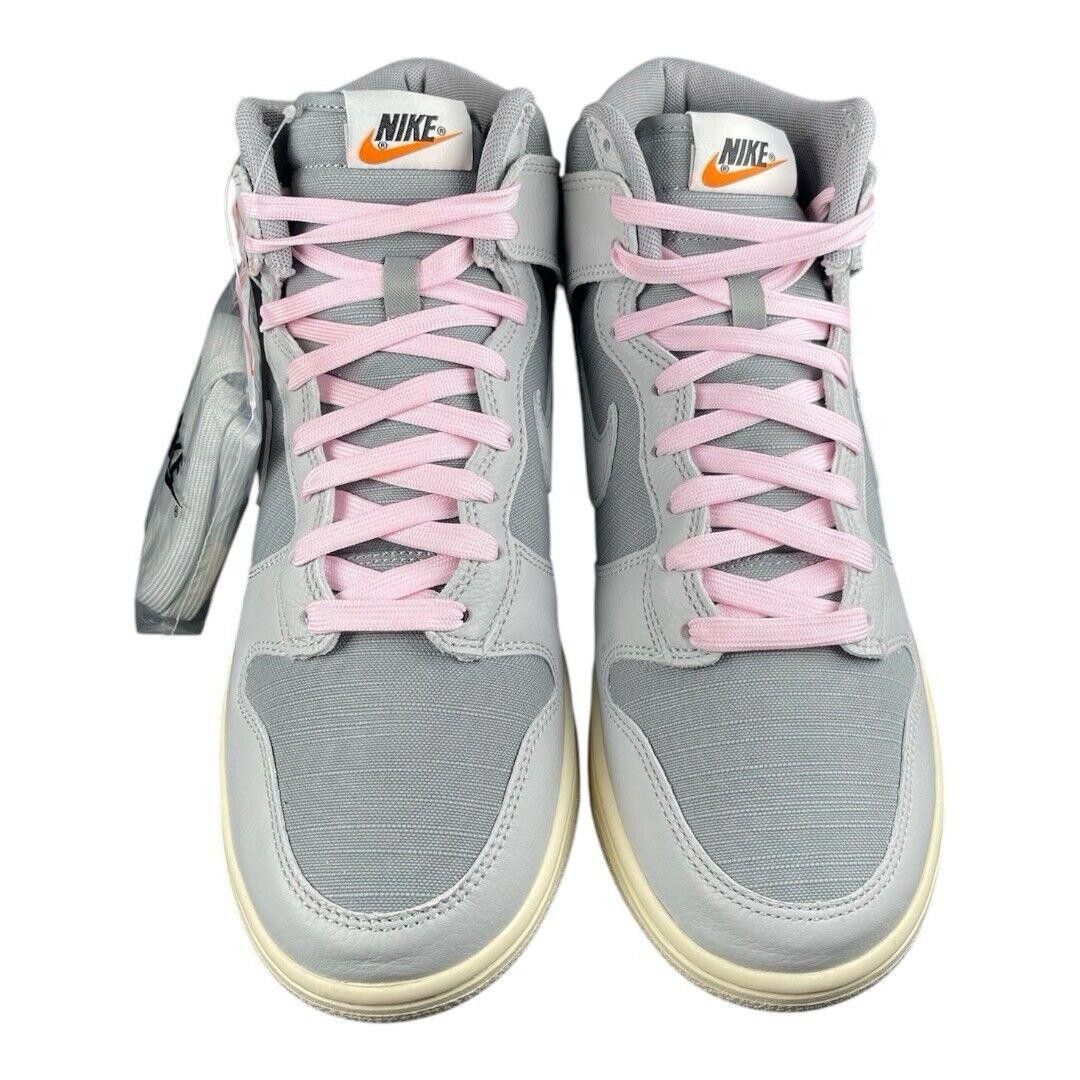 Nike Nike Dunk High Retro PRM DQ8800-001 Premium Men's NWOB 9.5 Size US 9.5 / EU 42-43 - 5 Thumbnail