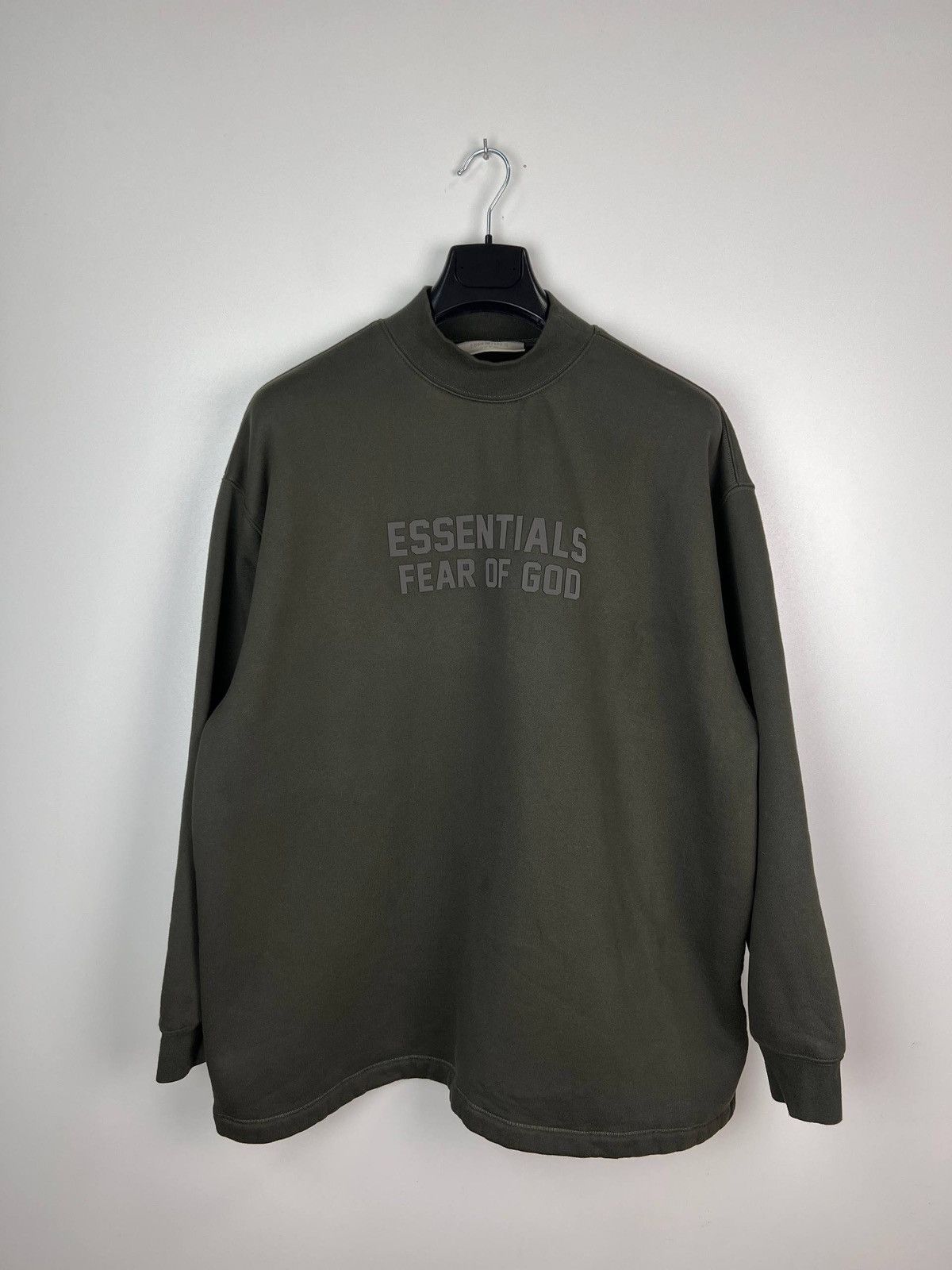 Essentials Essentials Fear of God sweatshirt size M Size US M / EU 48-50 / 2 - 1 Thumbnail